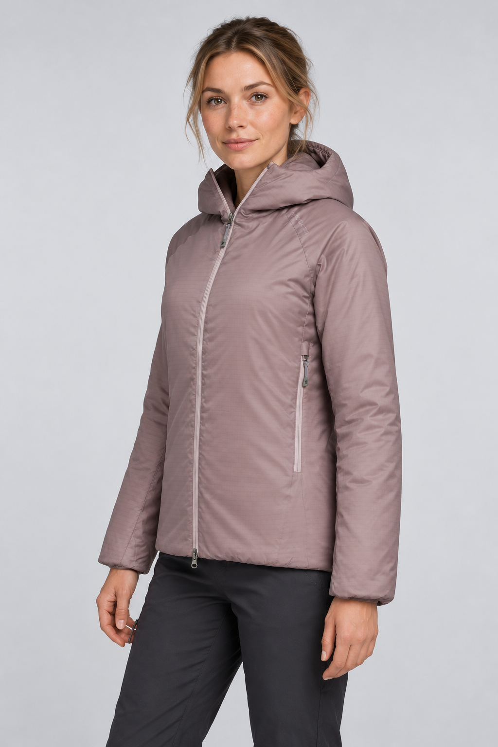 Women's Dunfri Jacket Sky Purple