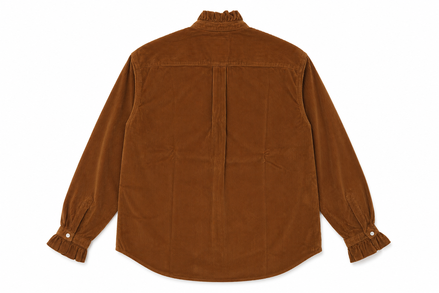 Camicia Chana Donna Cognac