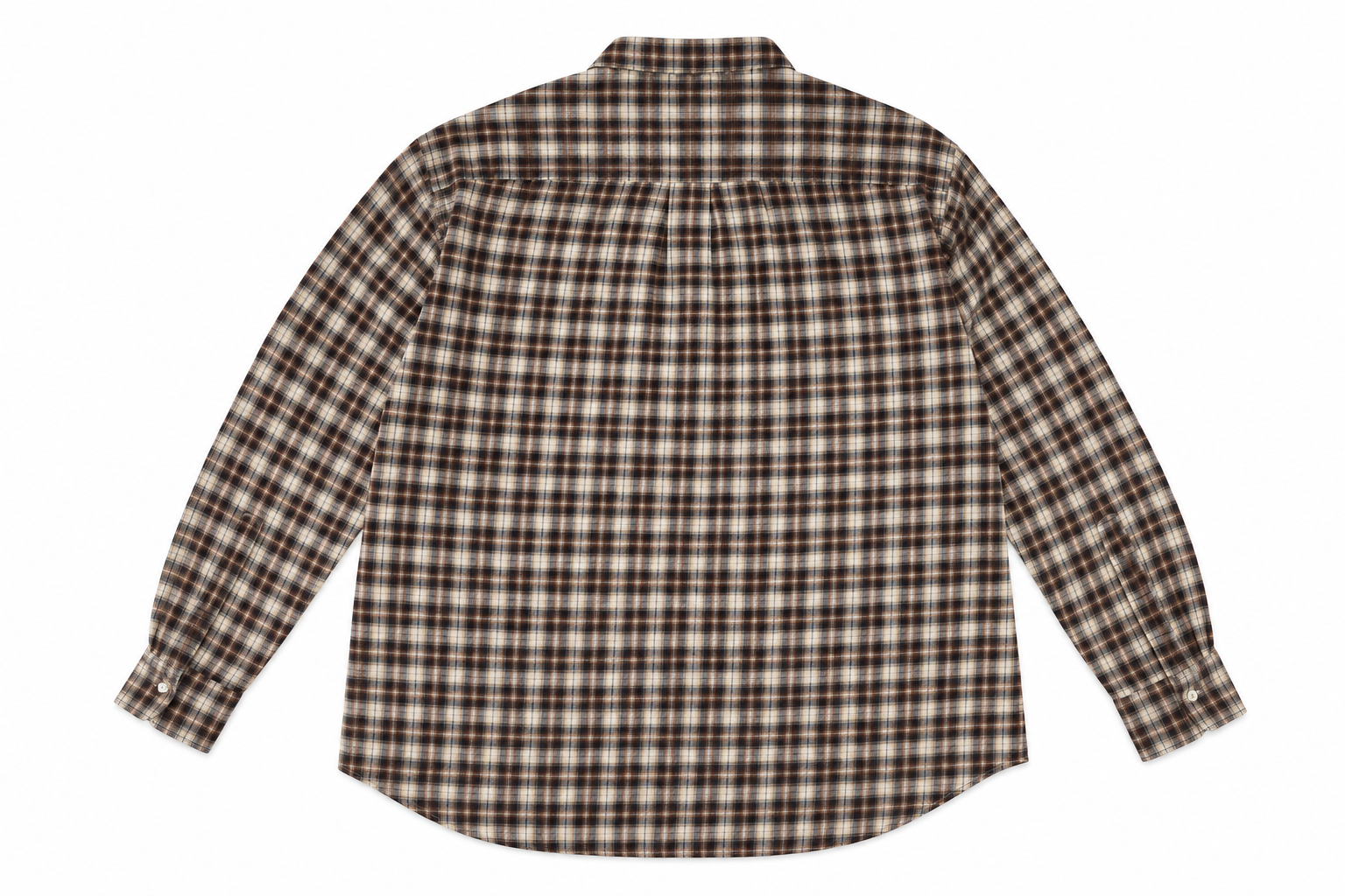Camicia Cinema Donna Brown