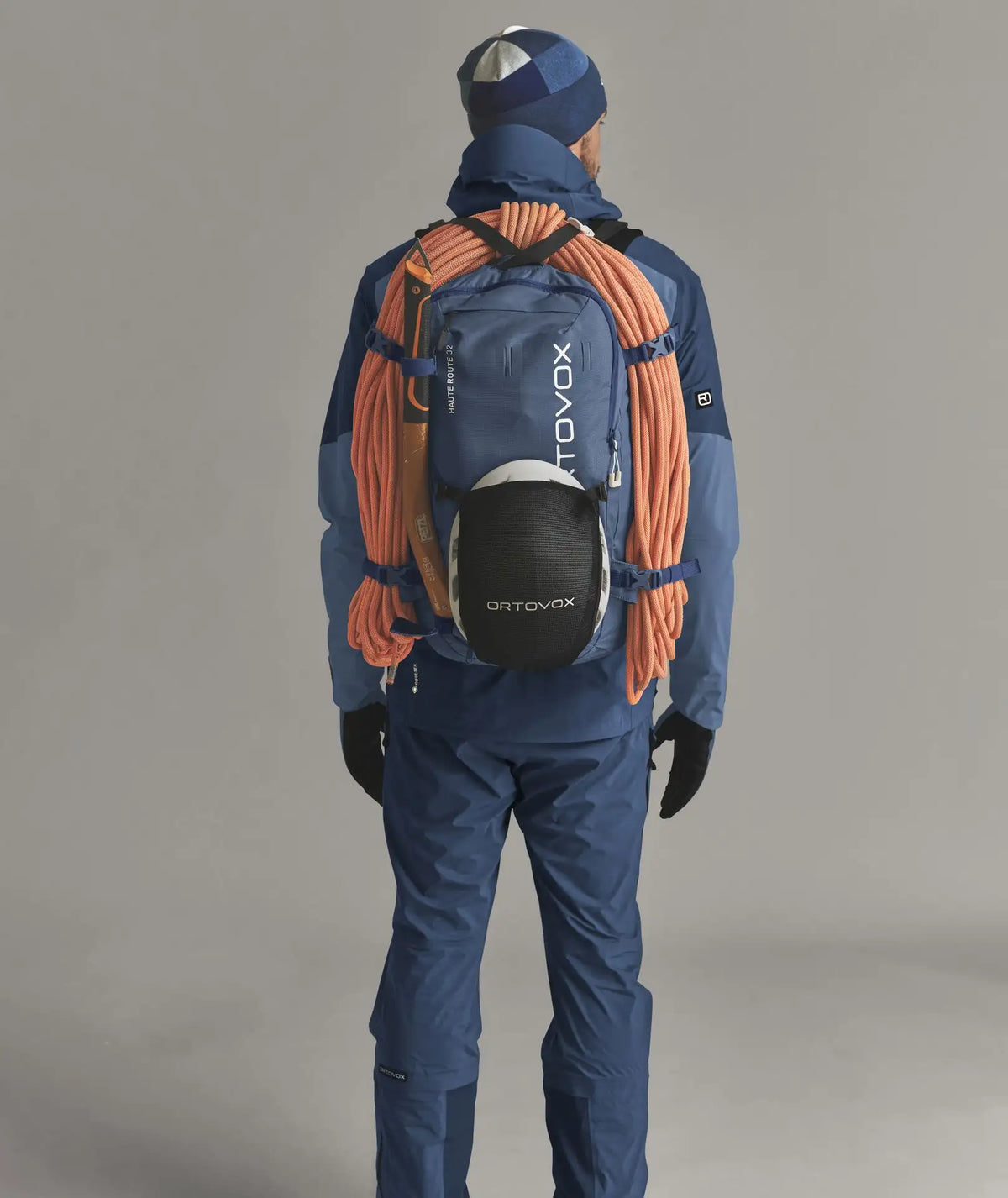 Mochila Haute Route 32 Azul Nanatak