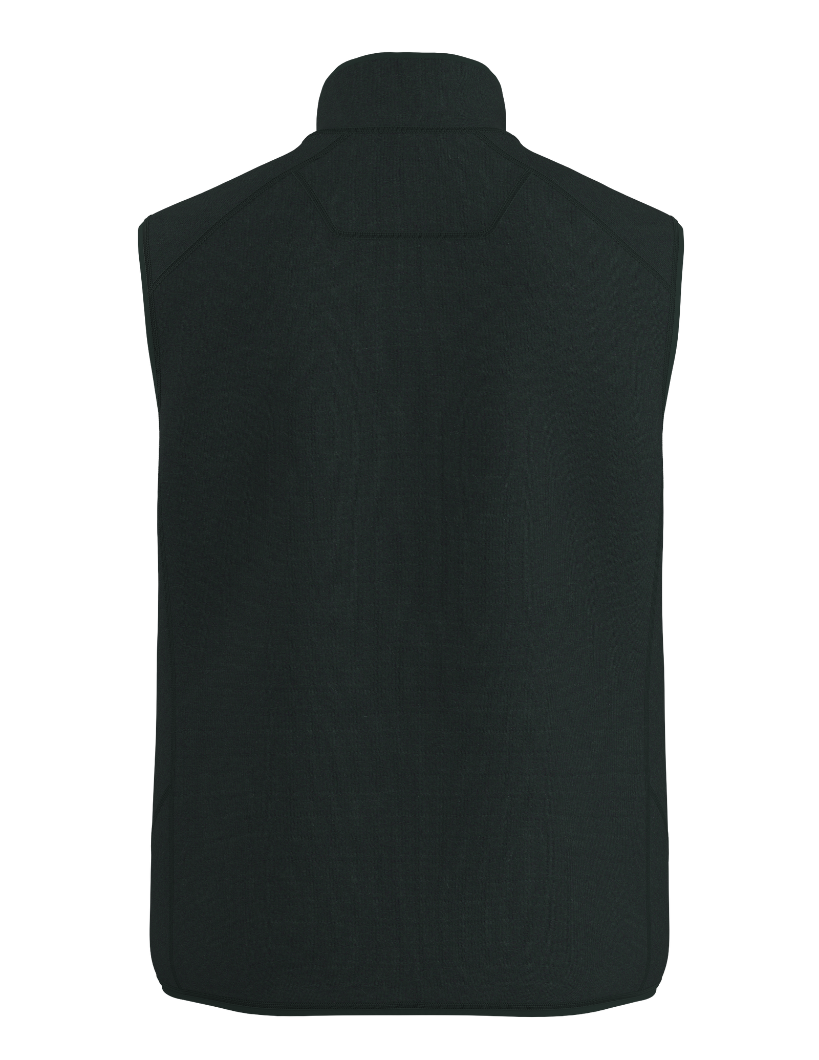 Gilet Covert Uomo Dark jade