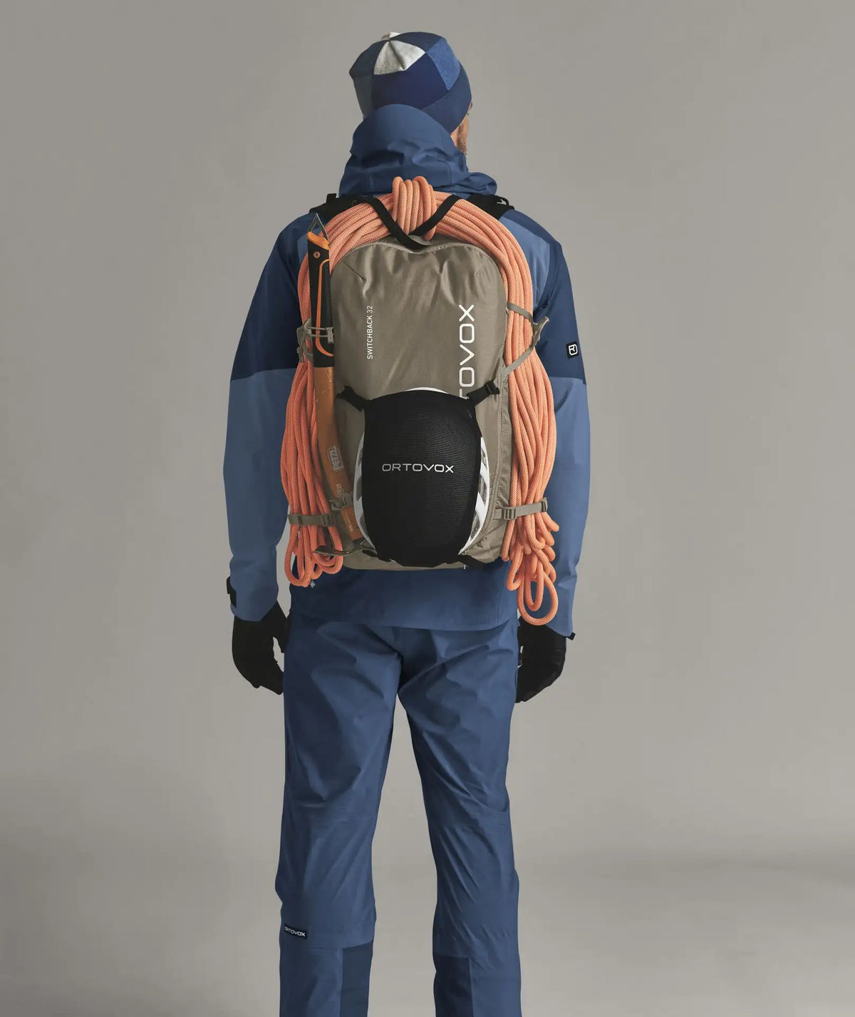 Mochila Switchback 32 Dark Linen