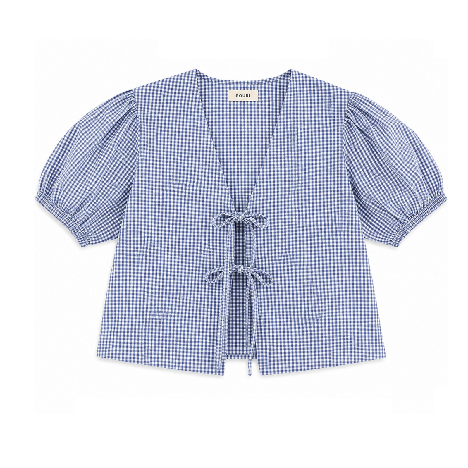 Camisa Vicky Mujer Azul