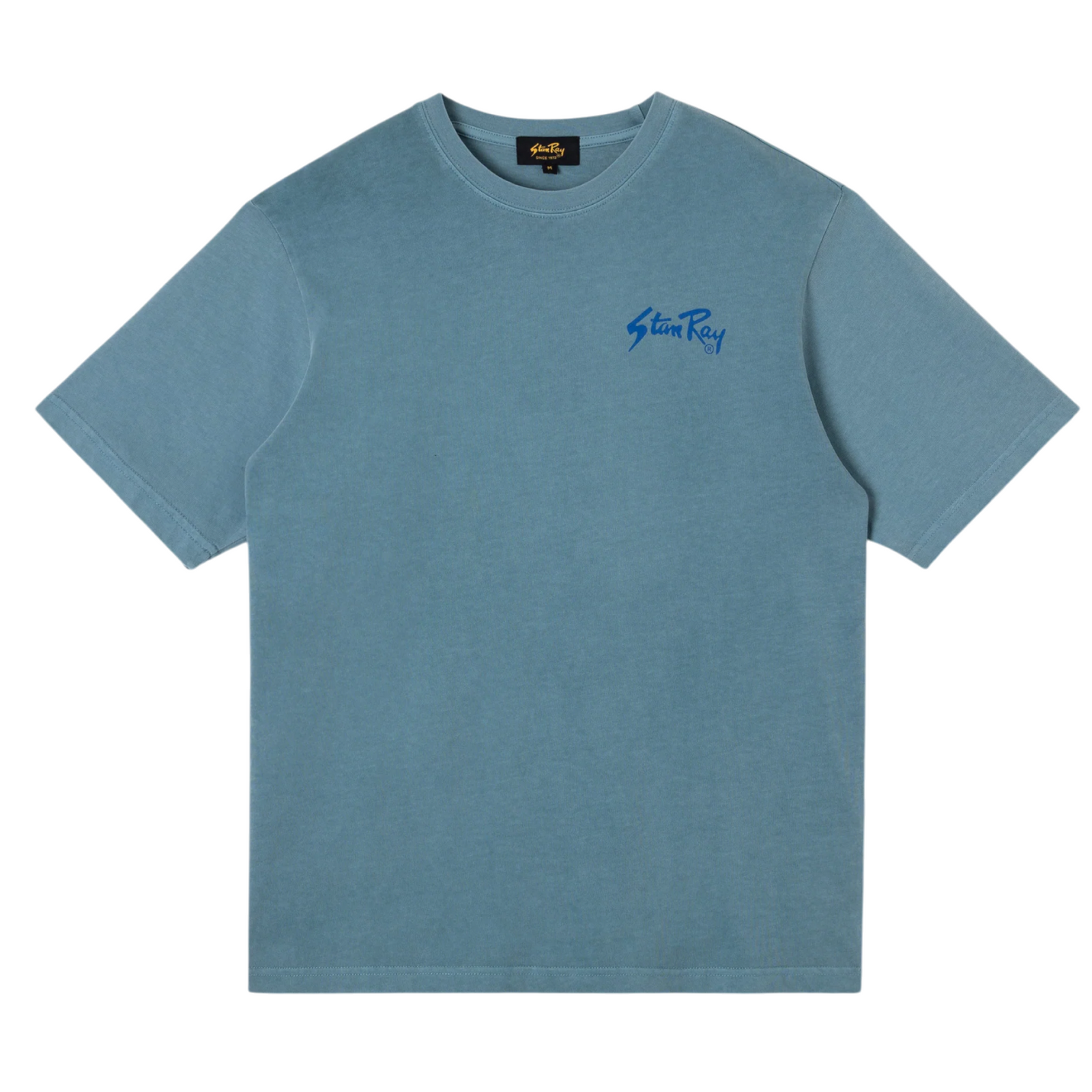 Camiseta Stan OG Tee Hombre Brittany Blue