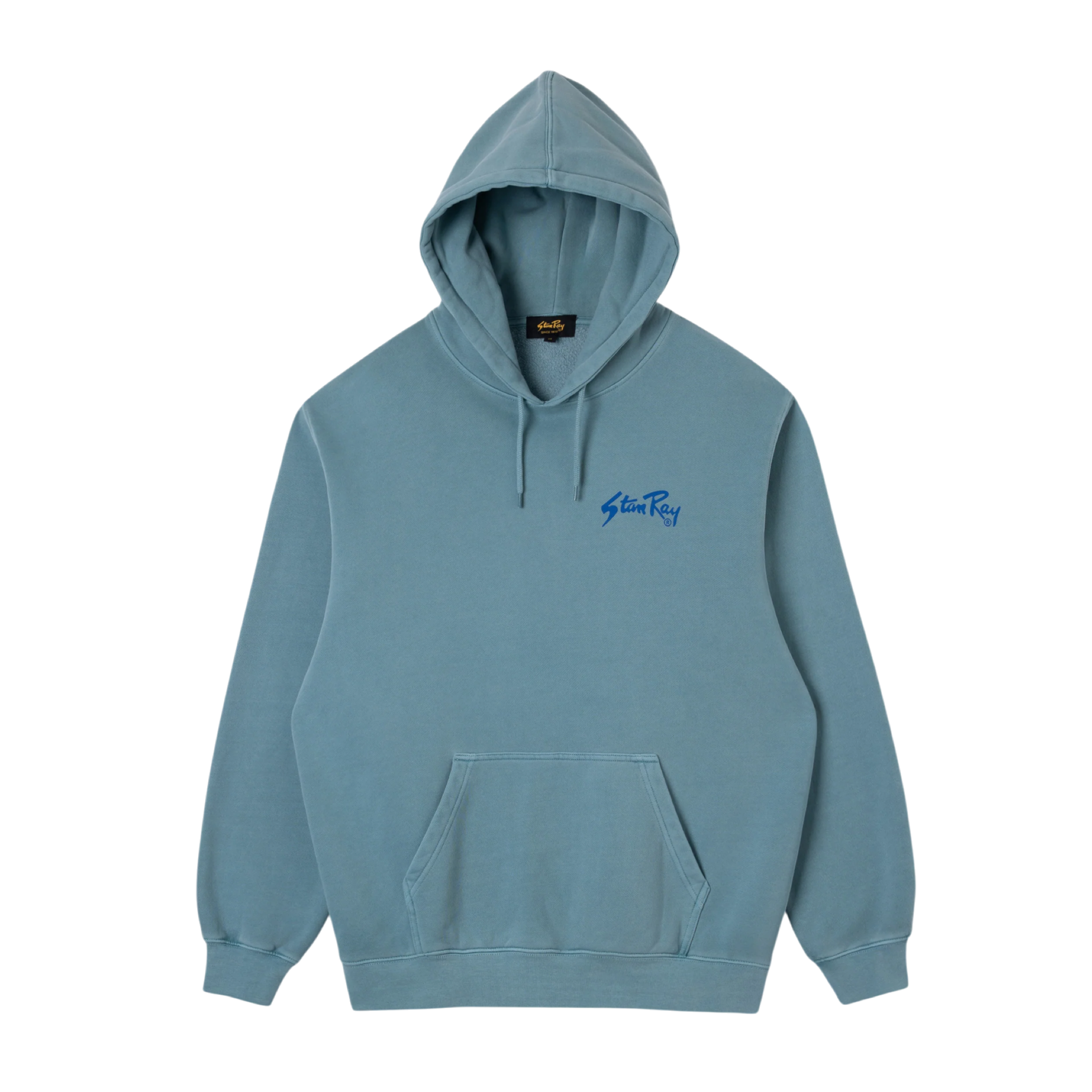 Maglia Stan OG Hood Uomo Brittany Blue