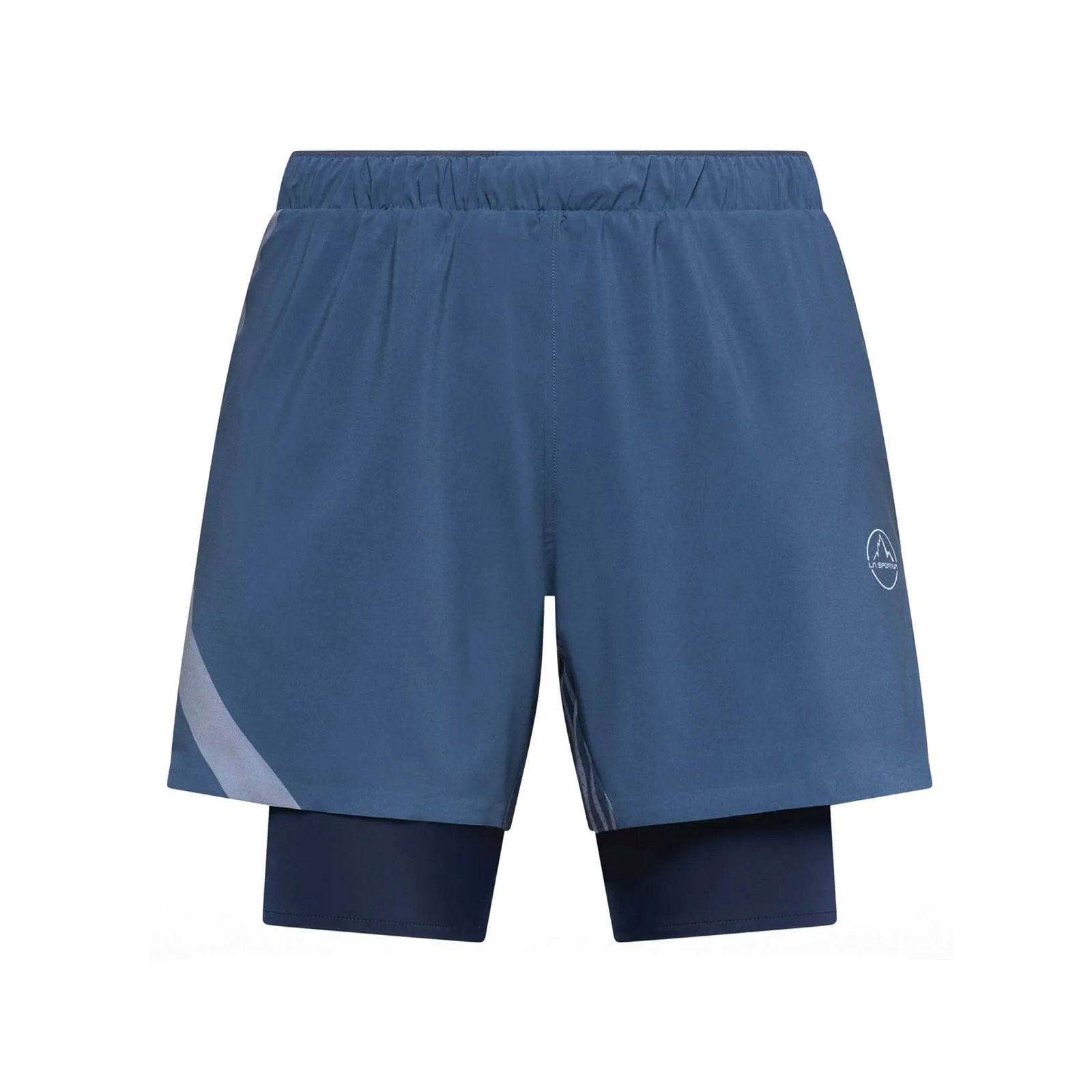 Pantaloncini Flow 5 Uomo Night Sky/Chalk