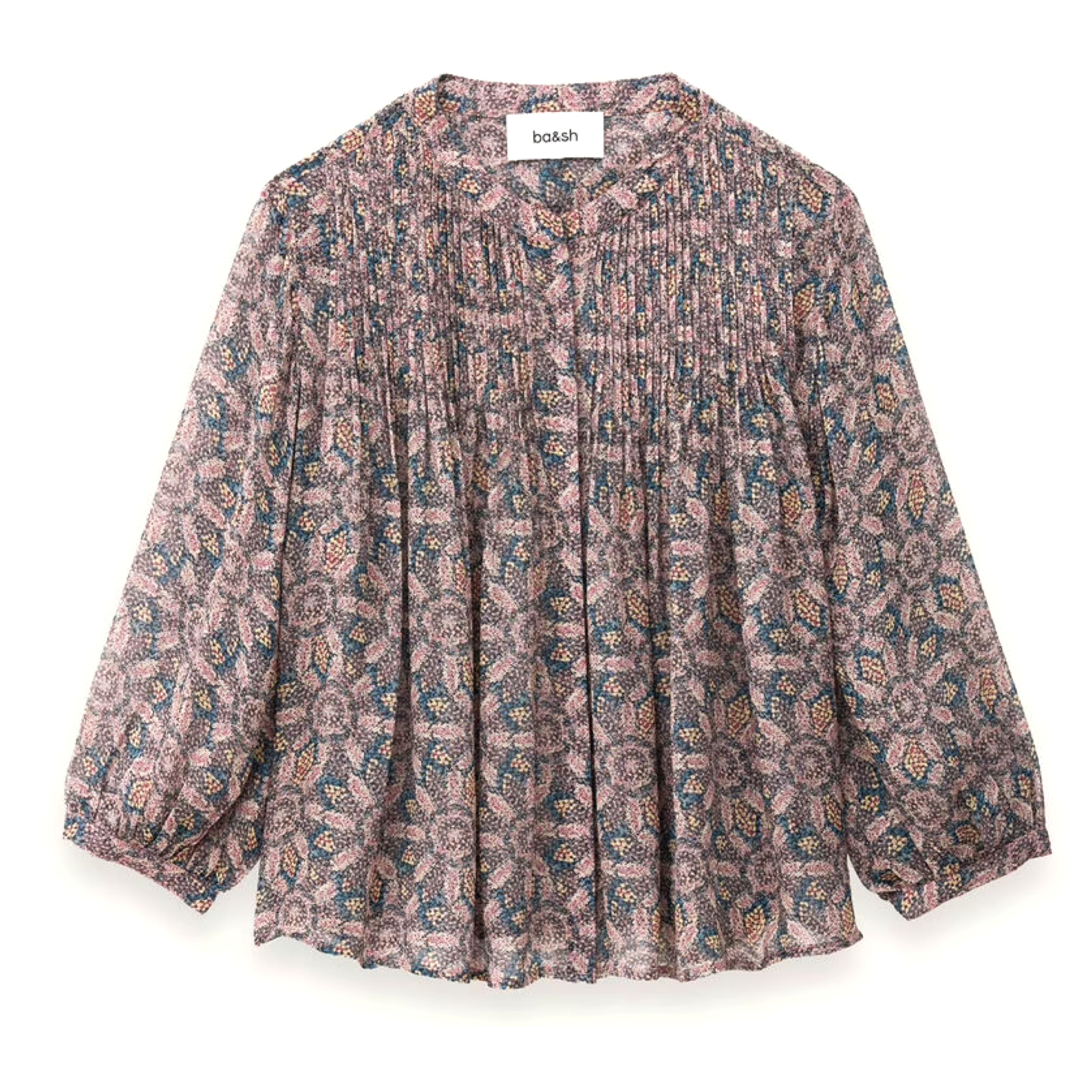 Camicia Tazio Donna Bleu