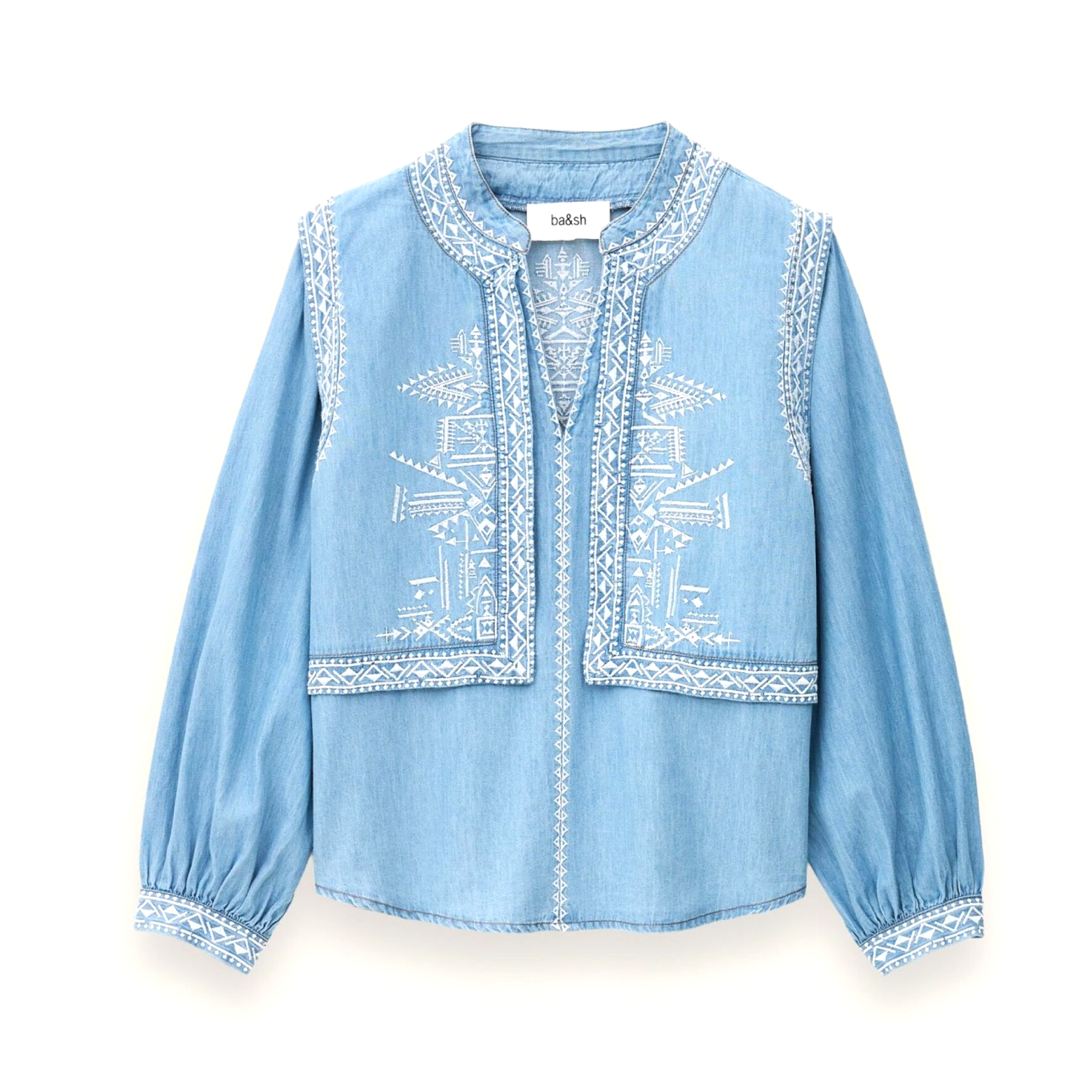 Camicia Laura Donna Light Blue