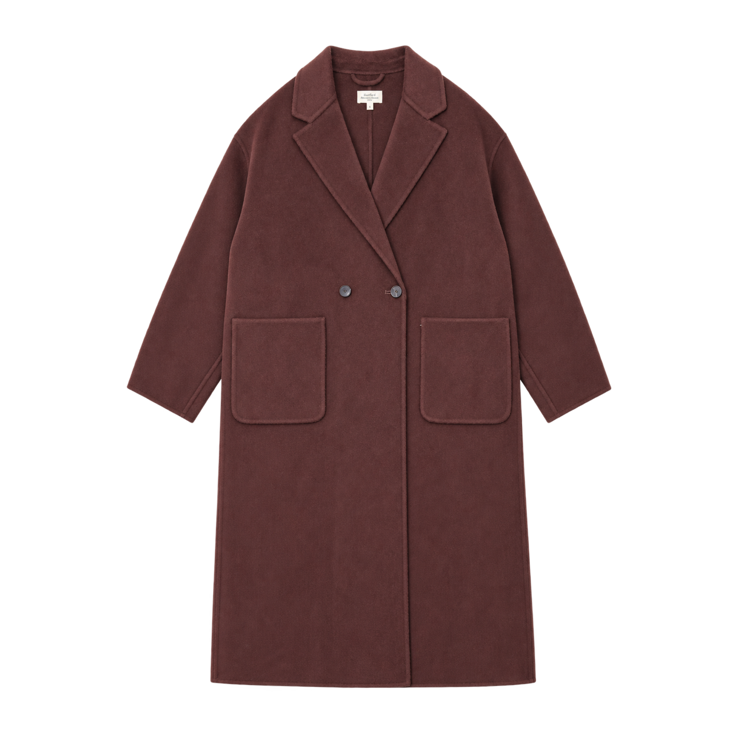 Giacca Vincenzo Donna Chocolate