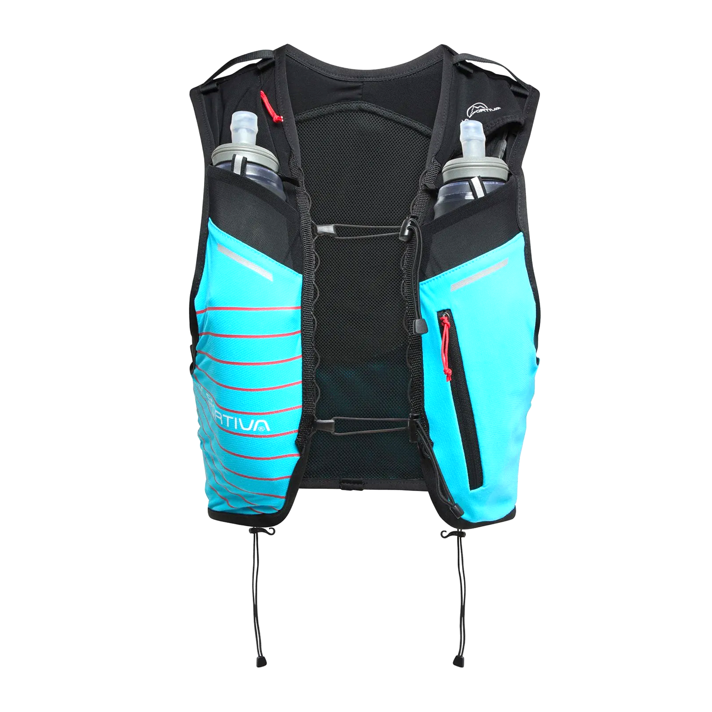 Zaino Ultra Trail 5 Malibu Blue/Hibiscus