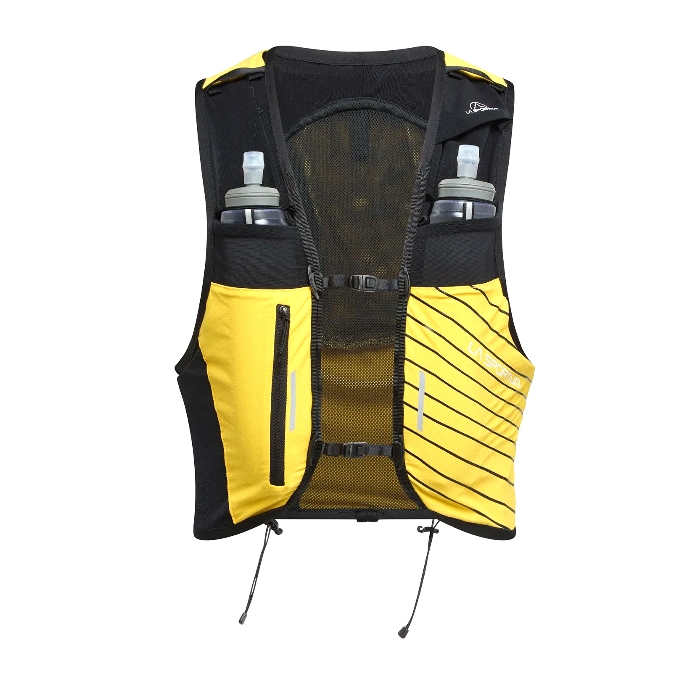 Zaino Ultra Trail 10 Yellow/Black