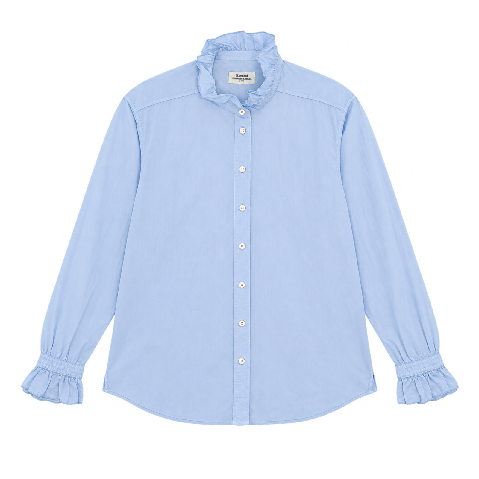 Camicia Chana Donna Sky Blue