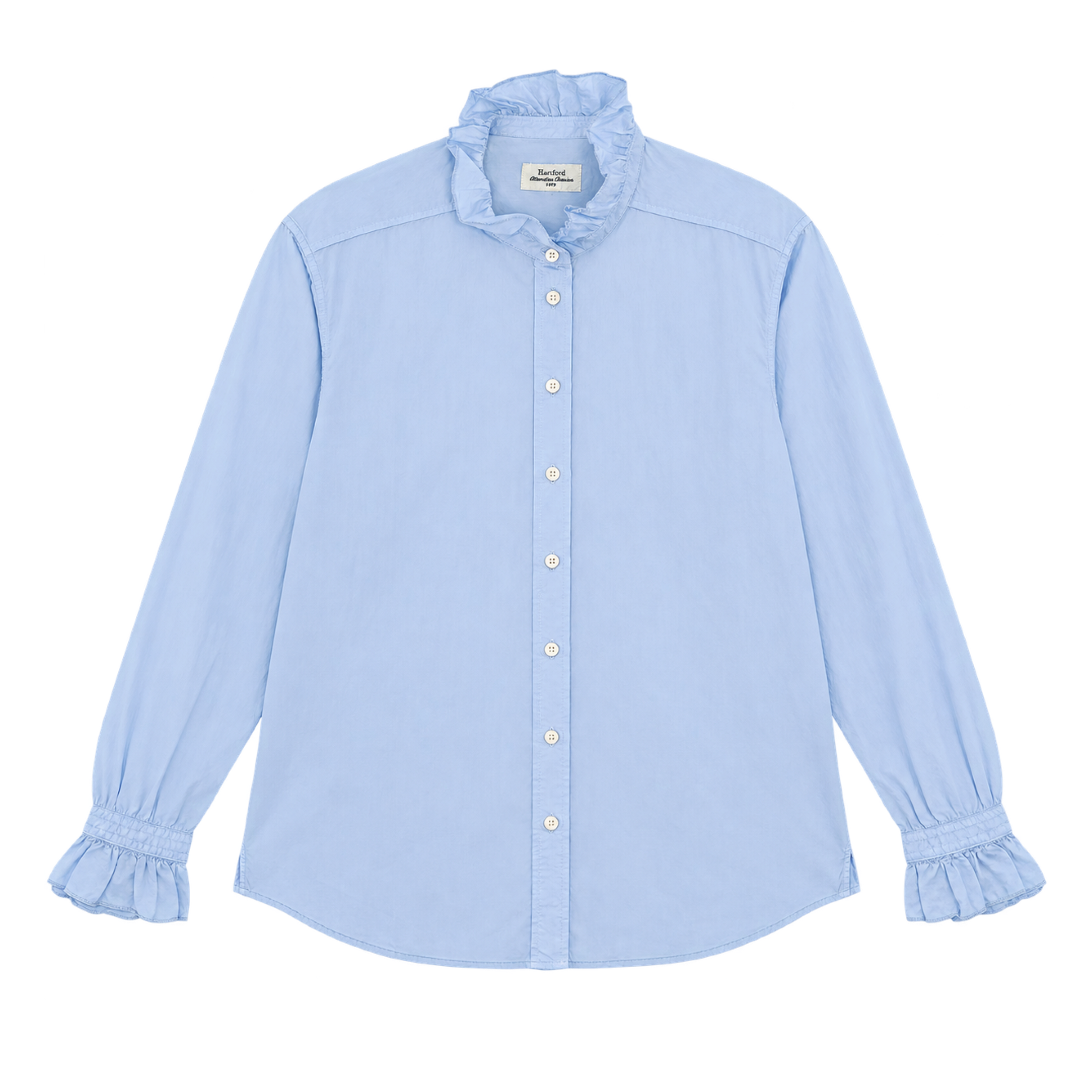 Camicia Chana Donna Sky Blue