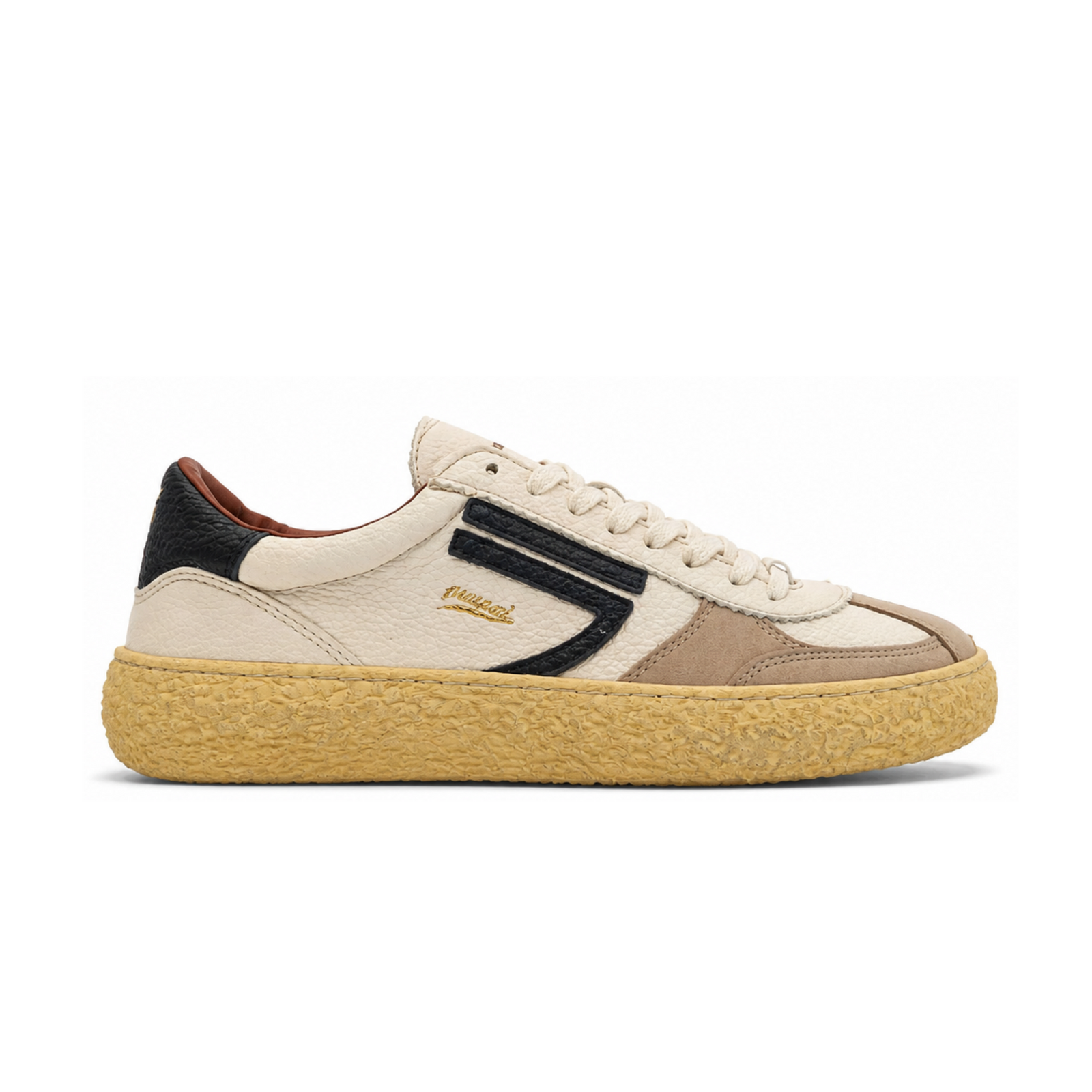 Mann Vintage Schuhe Osso