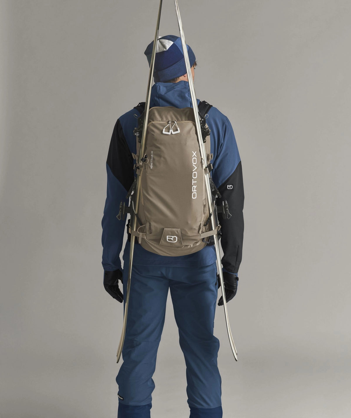 Sac a Dos Venet Tour 30 Dark Linen