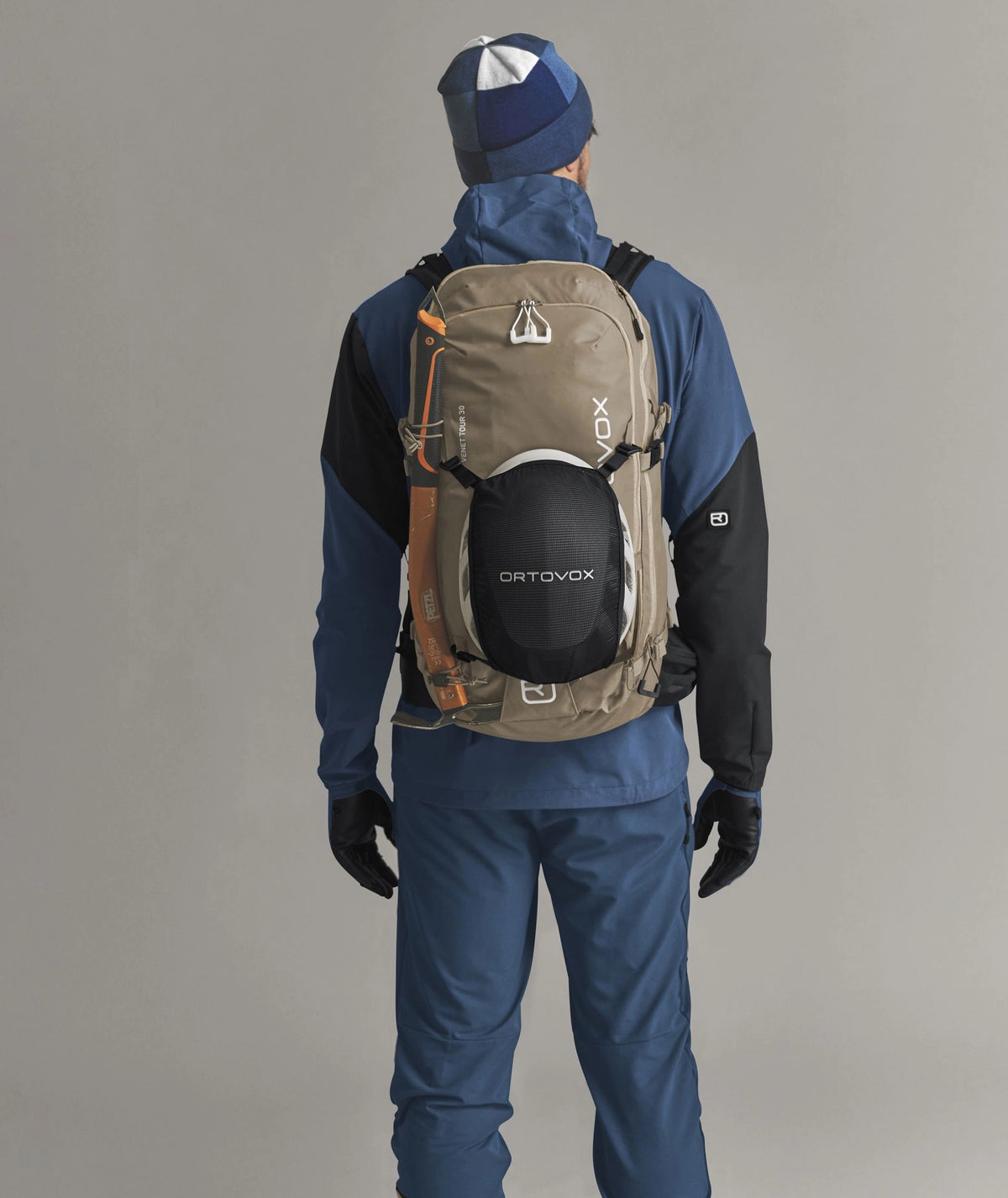Sac a Dos Venet Tour 30 Dark Linen