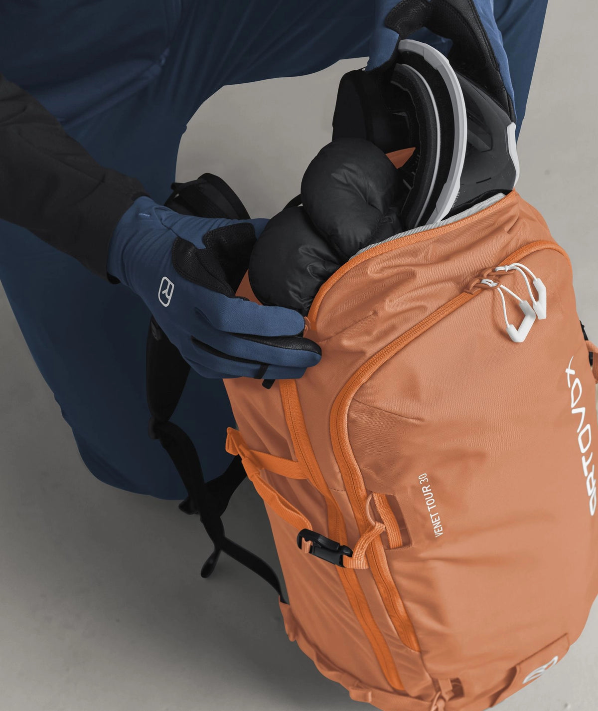 Zaino Venet Tour 30 Faded Tangerine