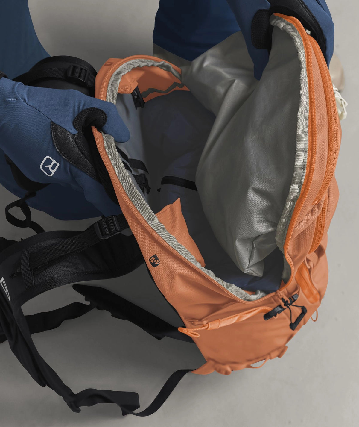 Zaino Venet Tour 30 Faded Tangerine