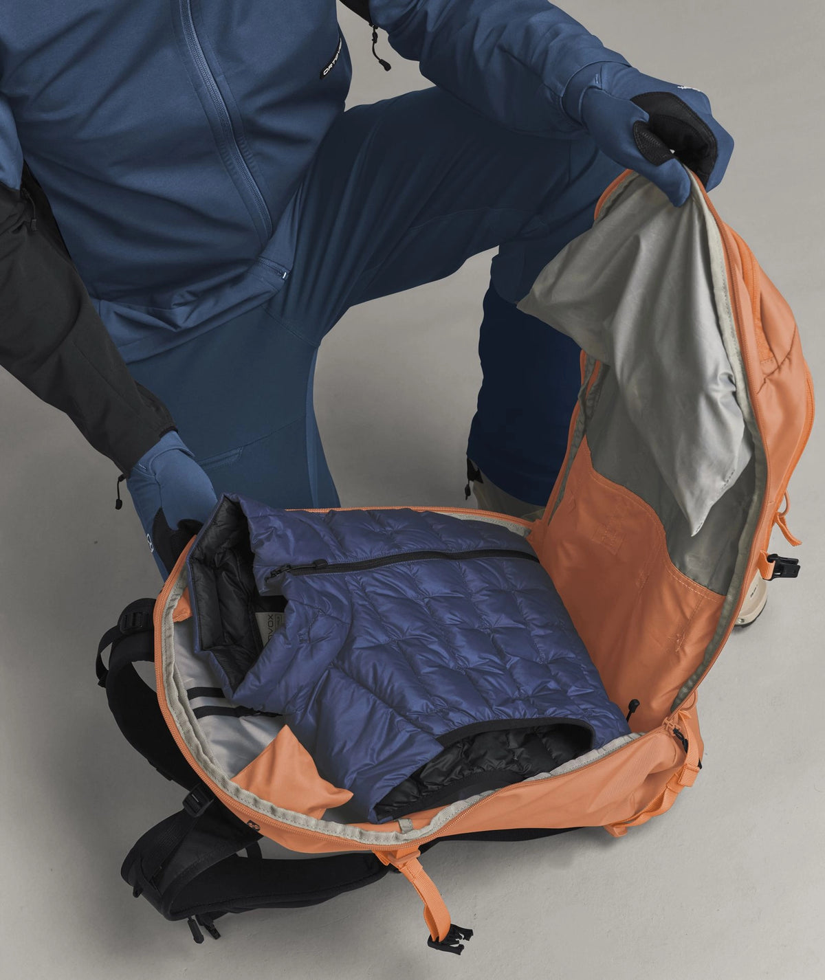 Zaino Venet Tour 30 Faded Tangerine
