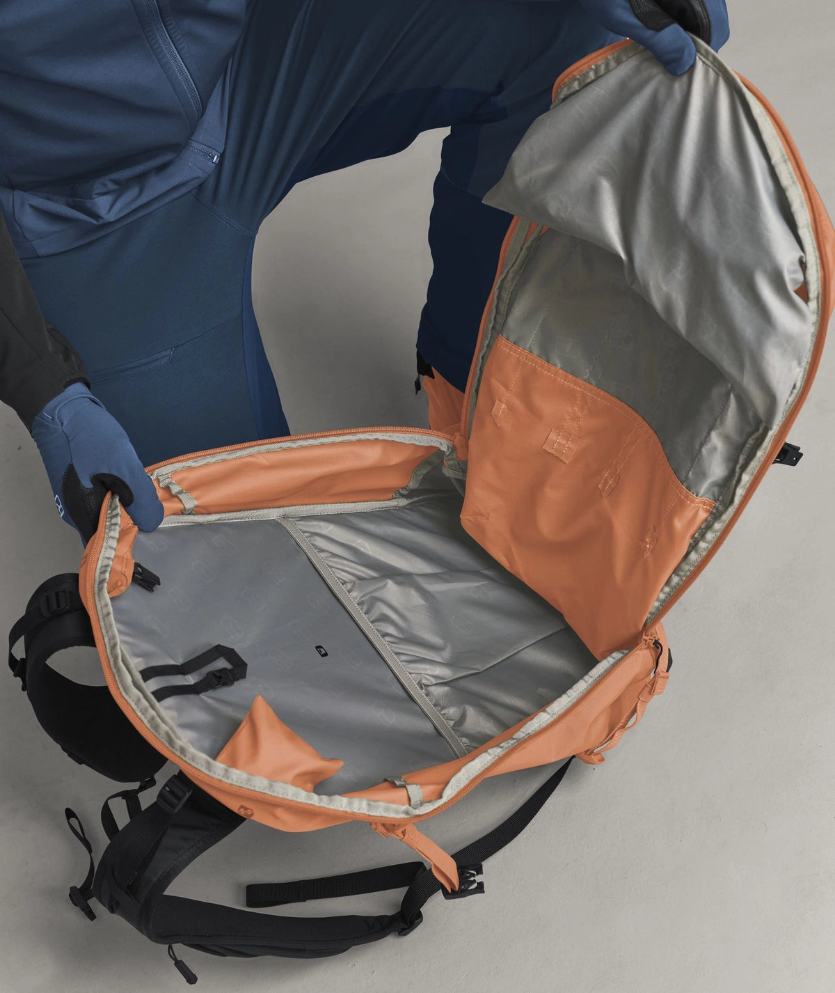 Zaino Venet Tour 30 Faded Tangerine