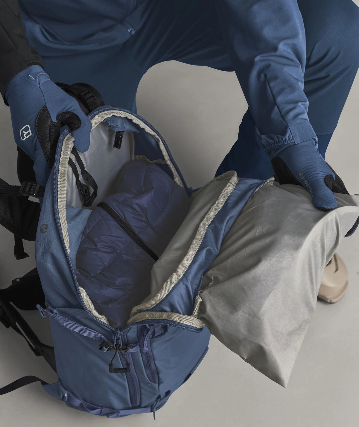 Venet Tour 30 Rucksack Light Nanatak