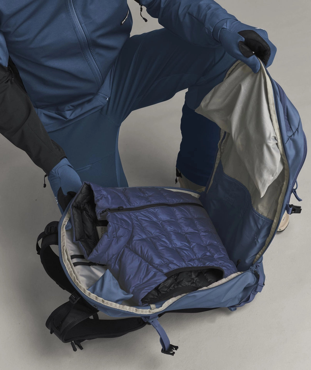 Venet Tour 30 Rucksack Light Nanatak