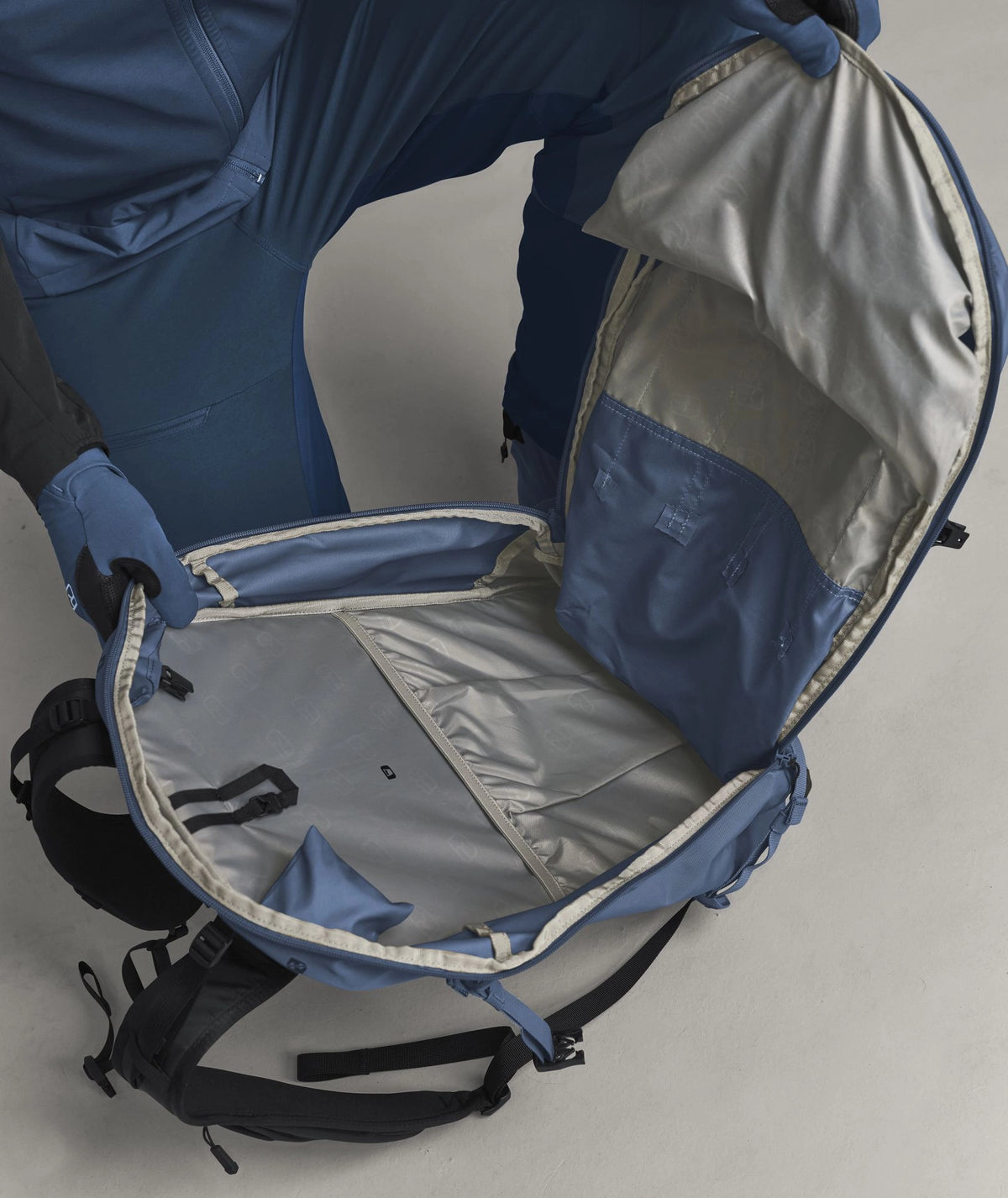 Venet Tour 30 Rucksack Light Nanatak