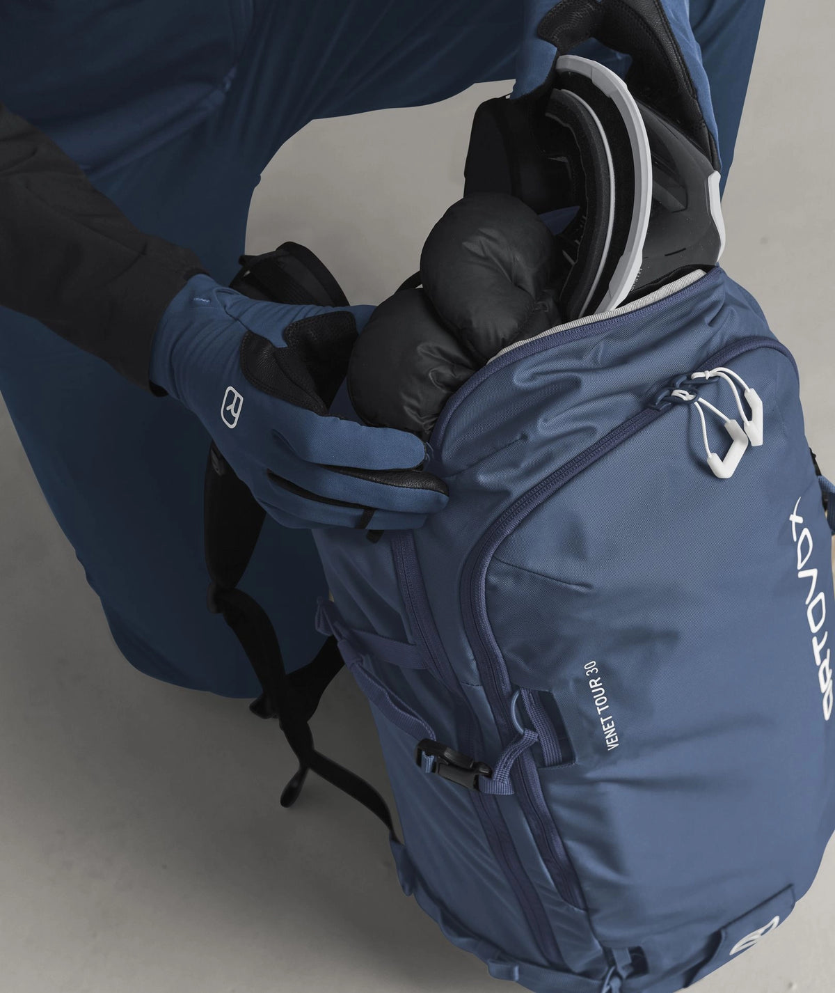 Venet Tour 30 Rucksack Light Nanatak