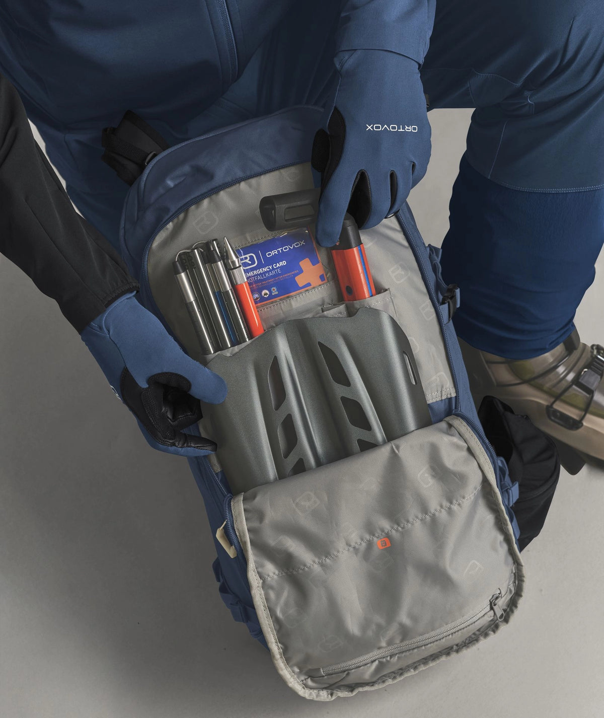 Venet Tour 30 Rucksack Light Nanatak