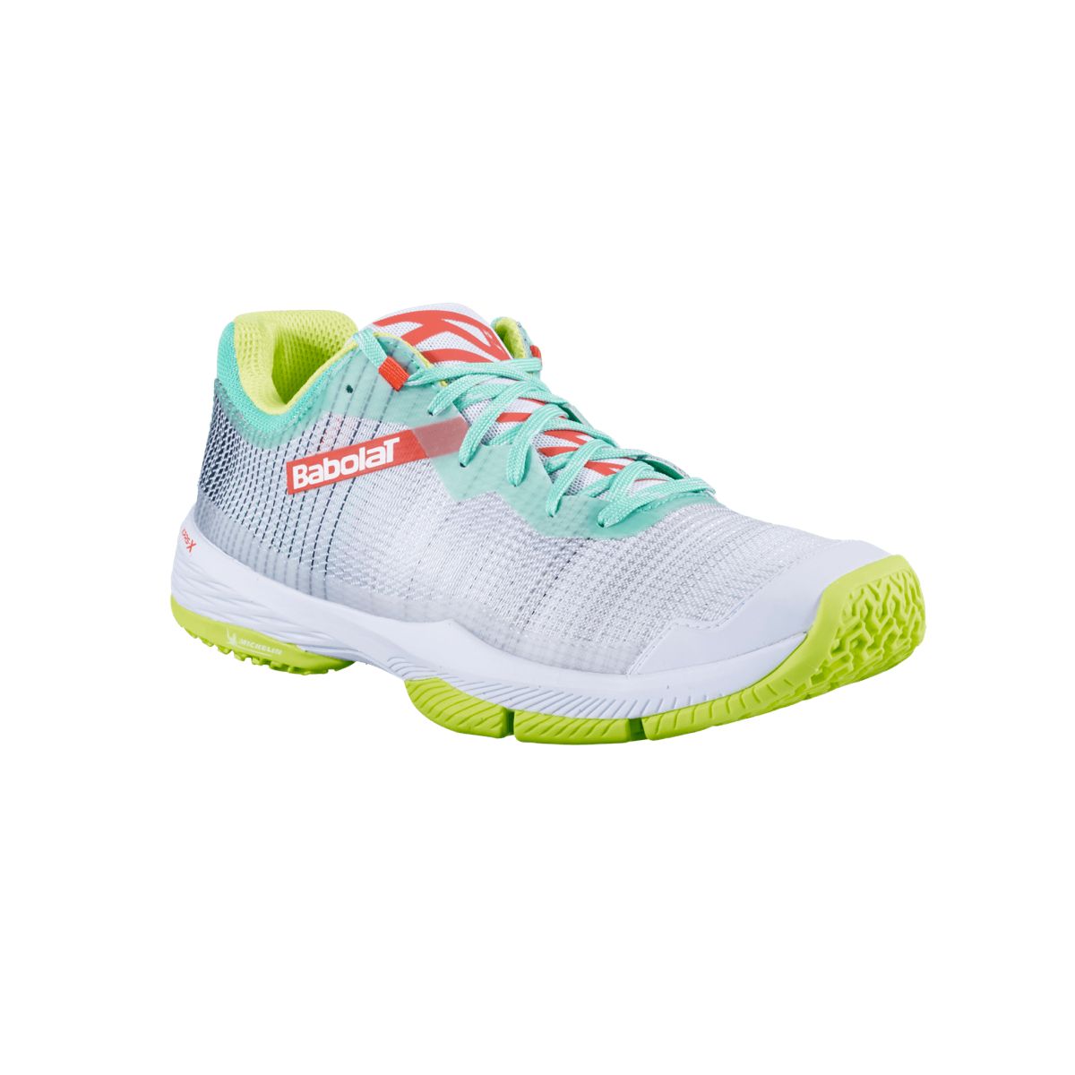 Babolat | Scarpe da Padel Jet Ritma Donna Grigie - Fabbrica Ski Sises
