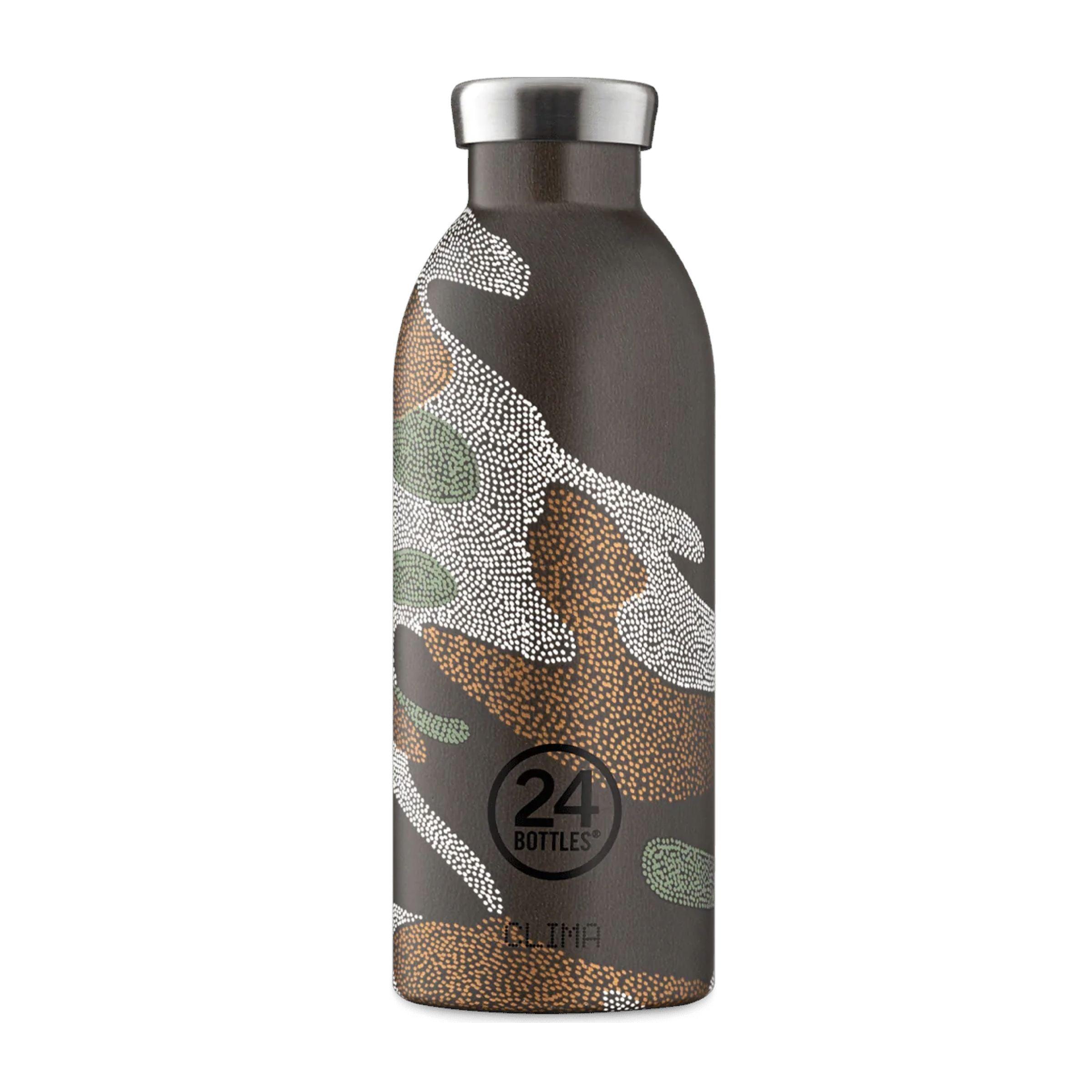 24Bottles - Borraccia Clima Bottle Camo Zone