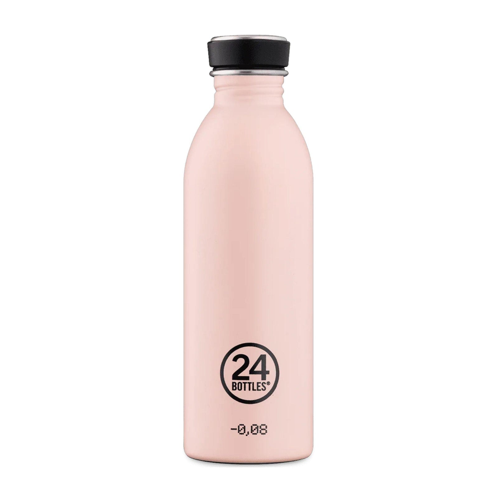 24Bottles | Borraccia Urban Bottle Stone Dusty Pink - Fabbrica Ski Sises
