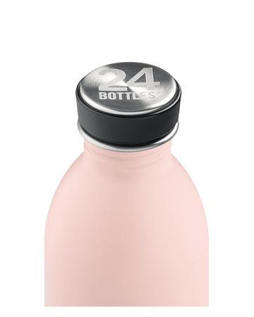 24Bottles | Borraccia Urban Bottle Stone Dusty Pink - Fabbrica Ski Sises