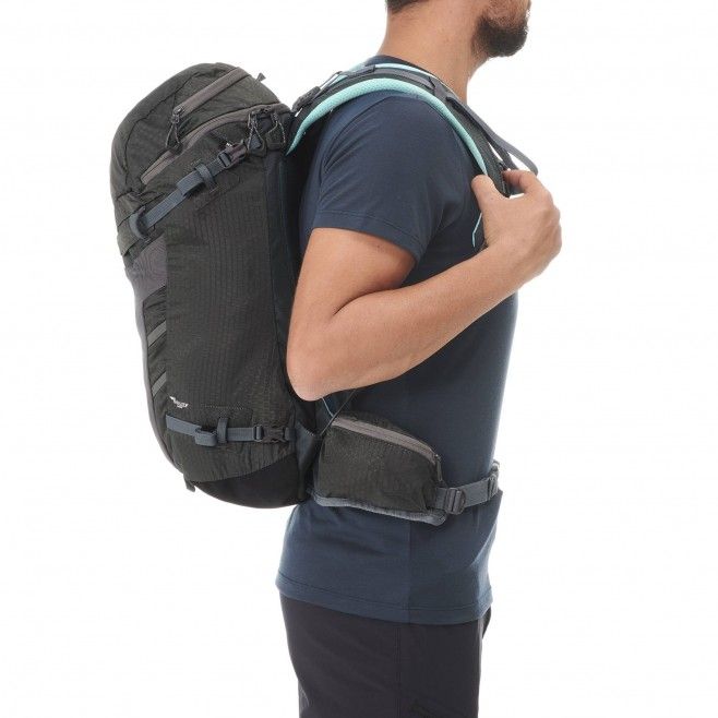 Millet | Zaino Ubic 20 Grigio - Fabbrica Ski Sises