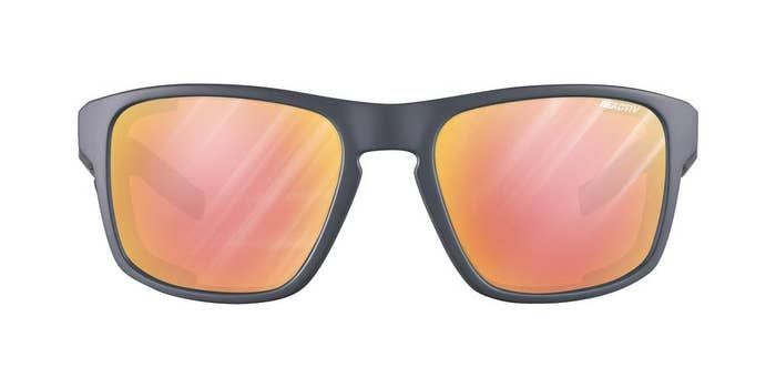 Julbo | Occhiali Shield M Reactive 2-3 Glare Control Grigio/Verde - Fabbrica Ski Sises