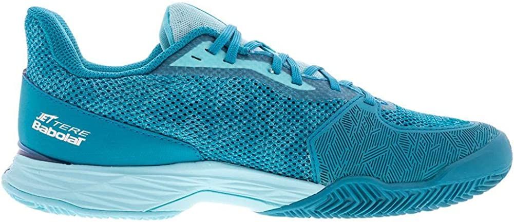Babolat | Scarpe da Tennis Jet Tere All Court Donna Harbor Blue - Fabbrica Ski Sises