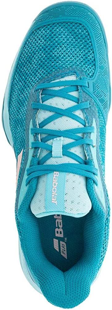 Babolat | Scarpe da Tennis Jet Tere All Court Donna Harbor Blue - Fabbrica Ski Sises