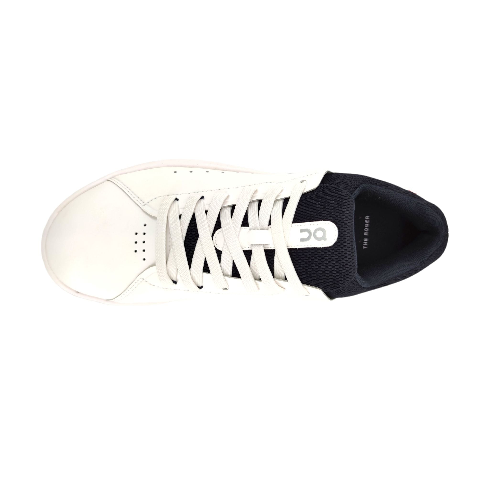 On Running | Scarpe The Roger Advantage Uomo White/Midnight - Fabbrica Ski Sises