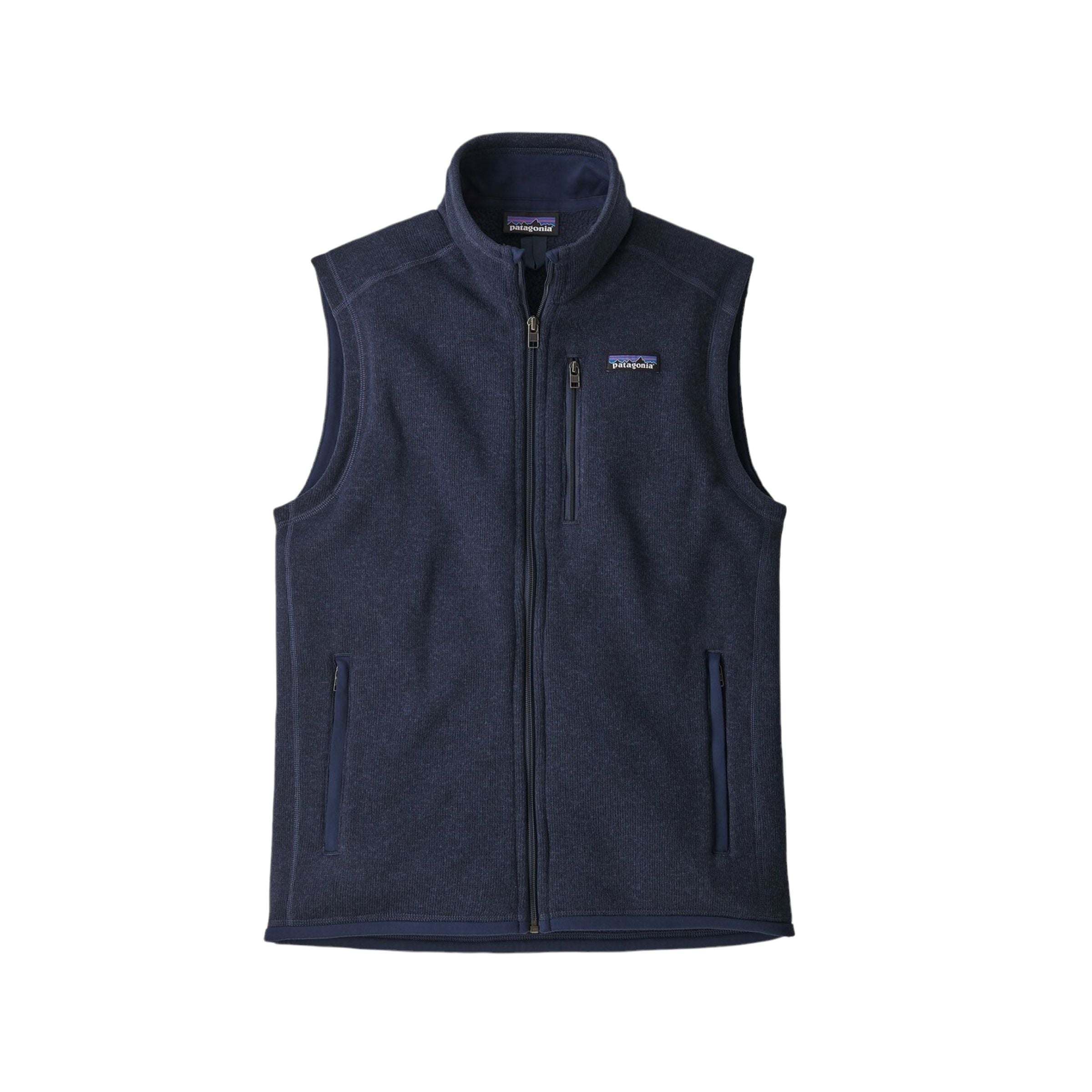 Patagonia | Gilet Better Sweater Fleece Uomo New Navy - Fabbrica Ski Sises