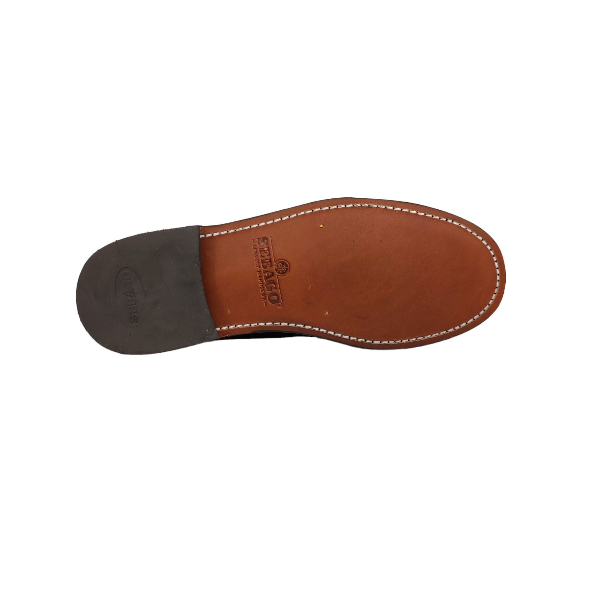 Sebago | Scarpe Classic Dan Donna Brown Burgundy - Fabbrica Ski Sises