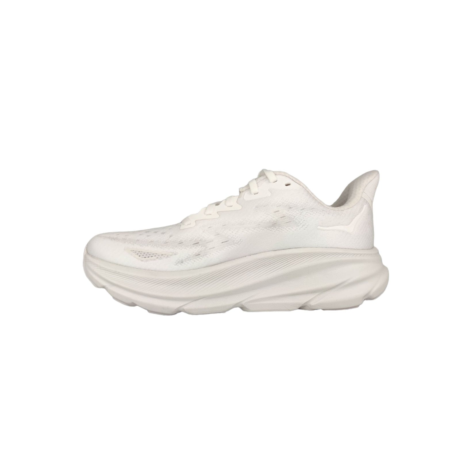 Hoka | Scarpe Clifton 9 Donna White - Fabbrica Ski Sises