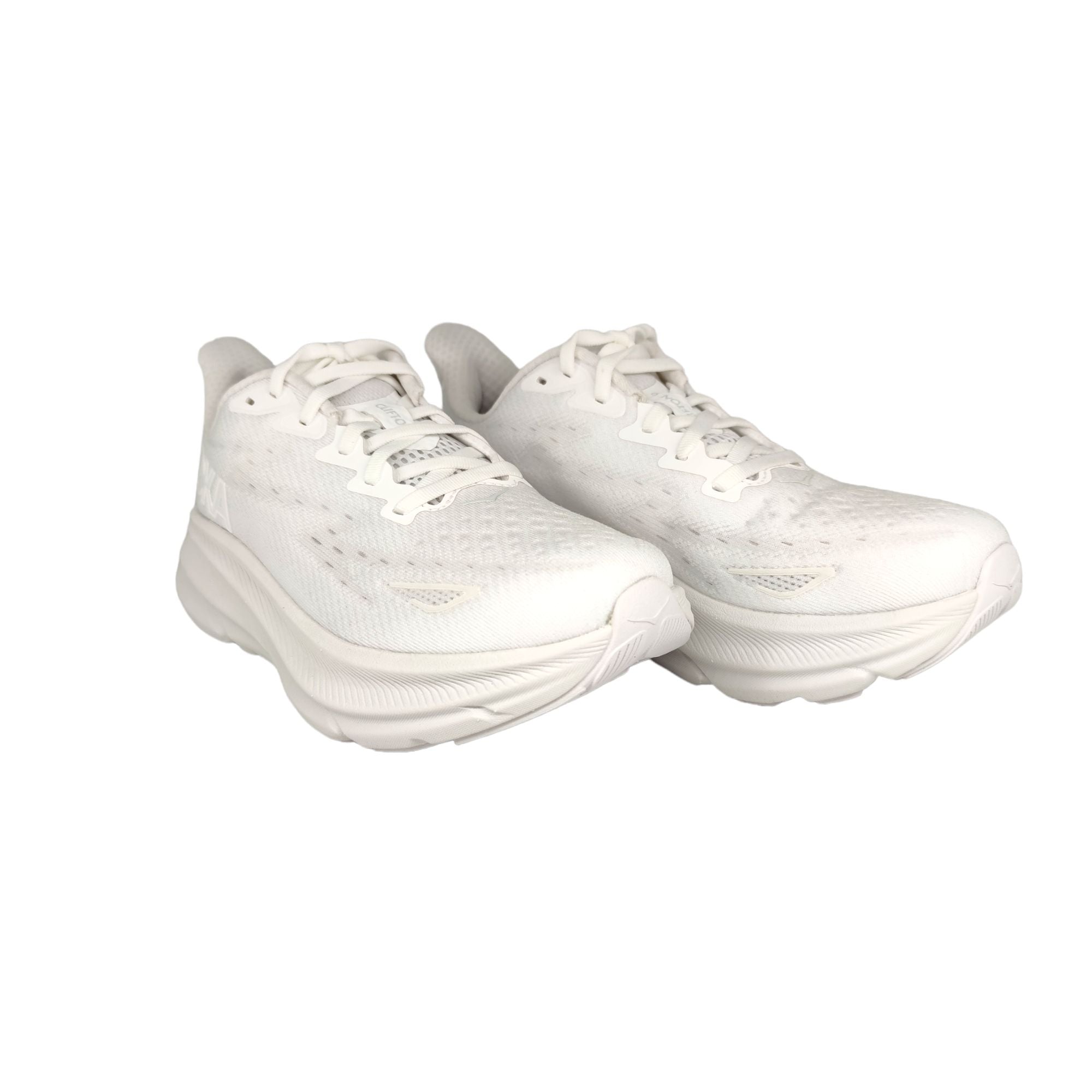 Hoka | Scarpe Clifton 9 Donna White - Fabbrica Ski Sises