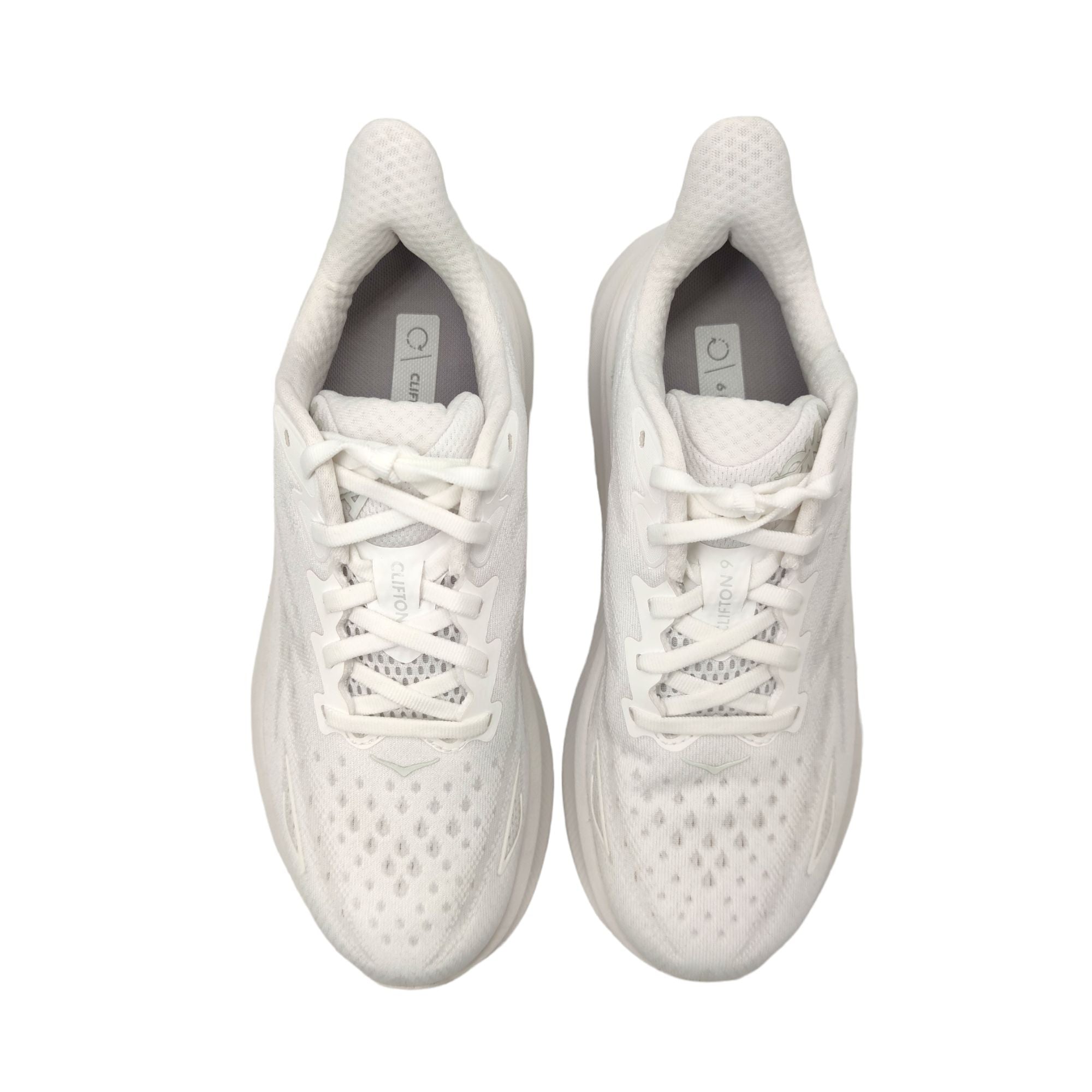 Hoka | Scarpe Clifton 9 Donna White - Fabbrica Ski Sises