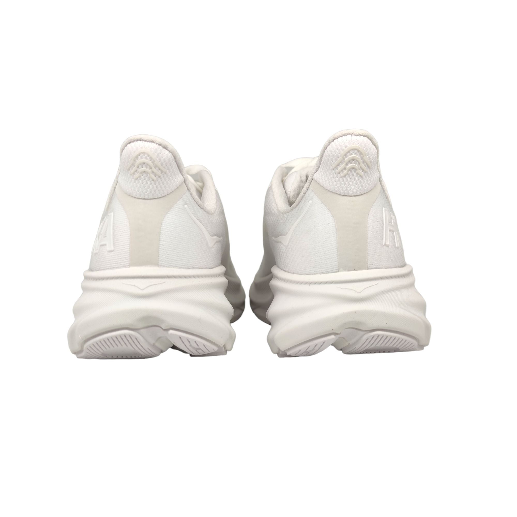 Hoka | Scarpe Clifton 9 Donna White - Fabbrica Ski Sises