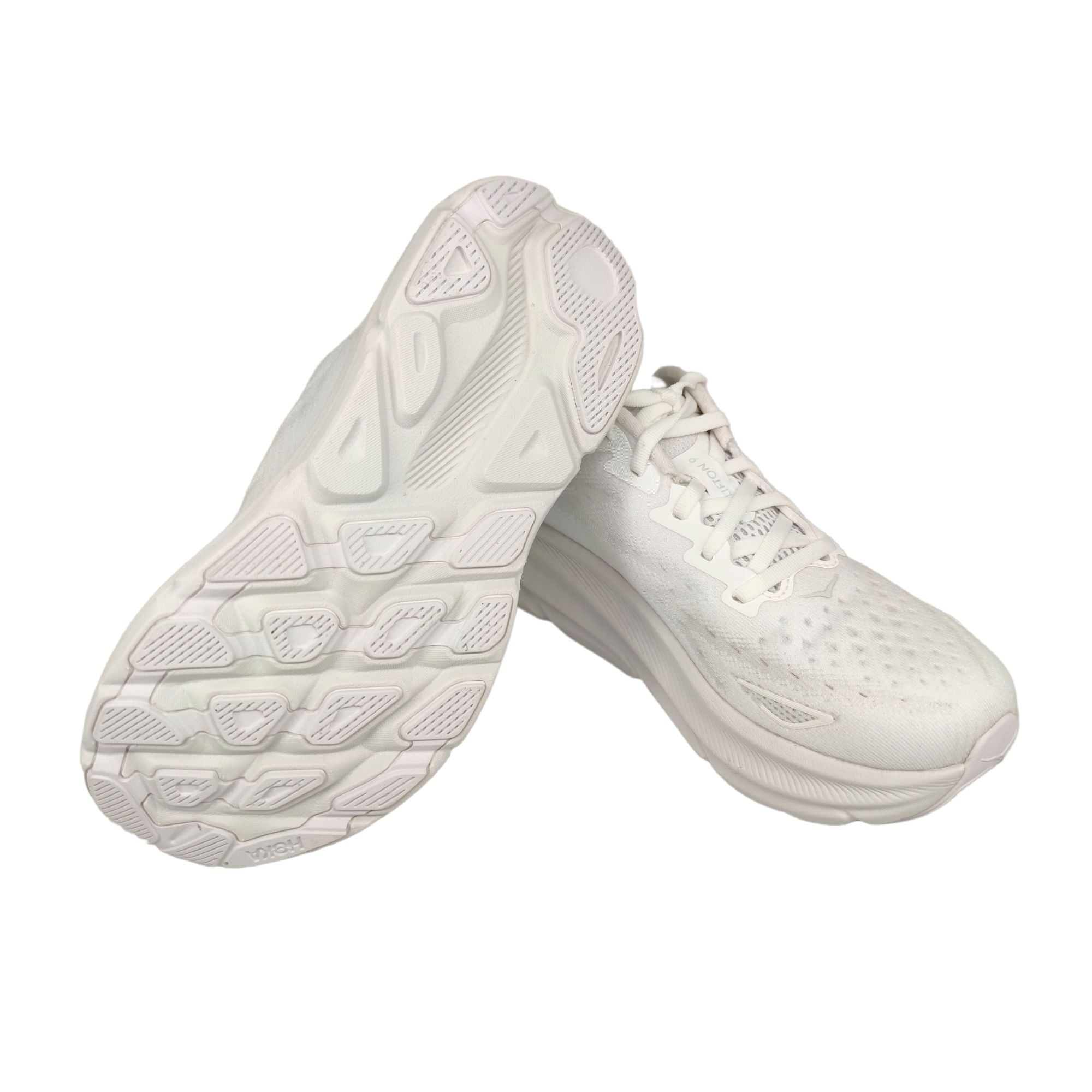 Hoka | Scarpe Clifton 9 Donna White - Fabbrica Ski Sises