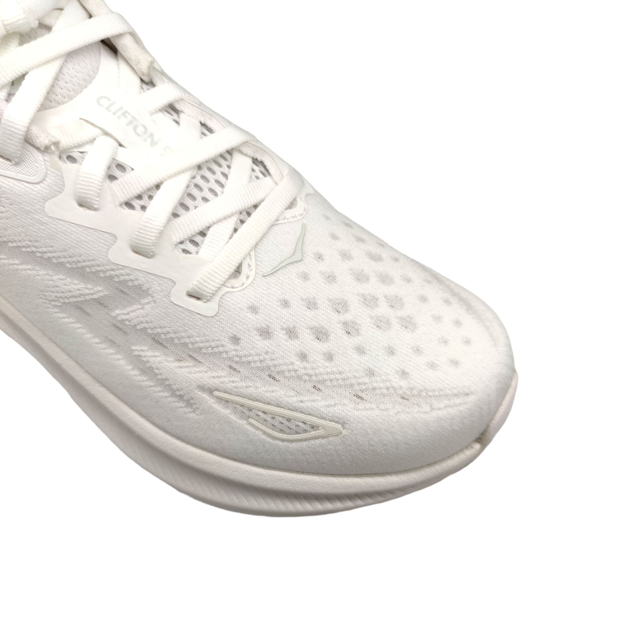 Hoka | Scarpe Clifton 9 Donna White - Fabbrica Ski Sises