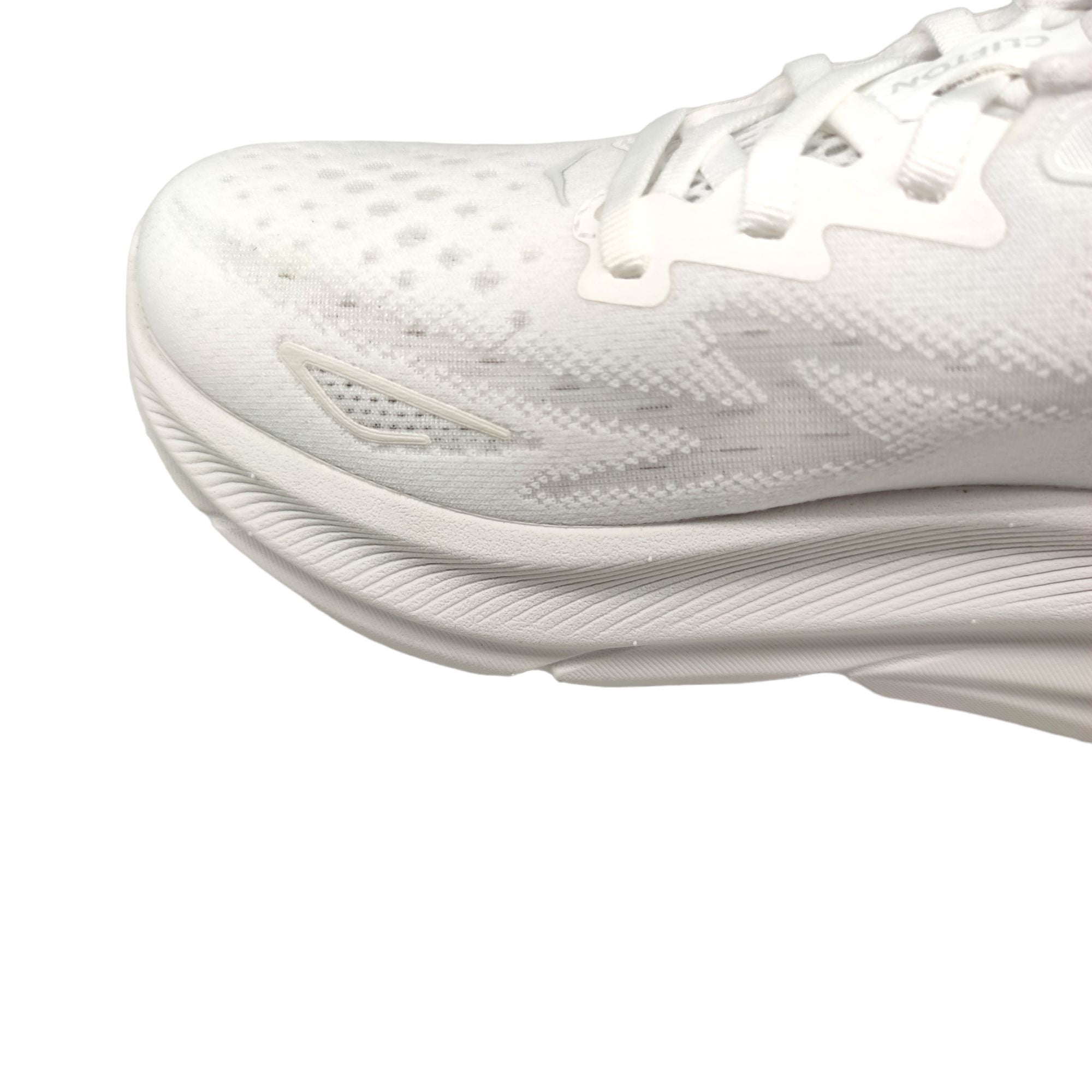 Hoka | Scarpe Clifton 9 Donna White - Fabbrica Ski Sises