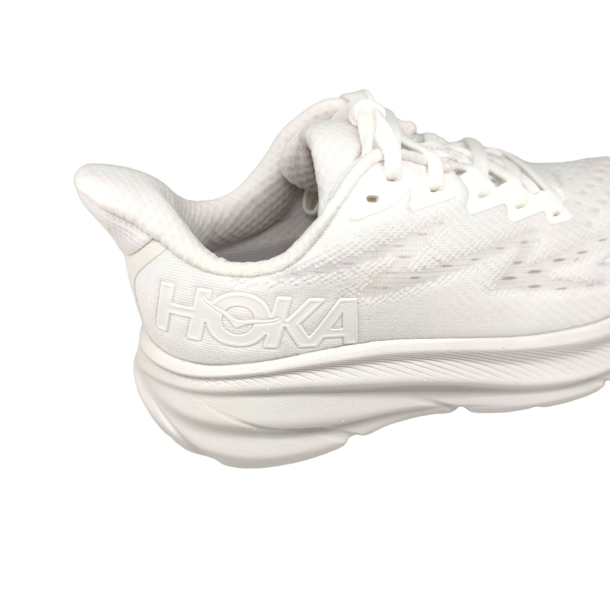 Hoka | Scarpe Clifton 9 Donna White - Fabbrica Ski Sises