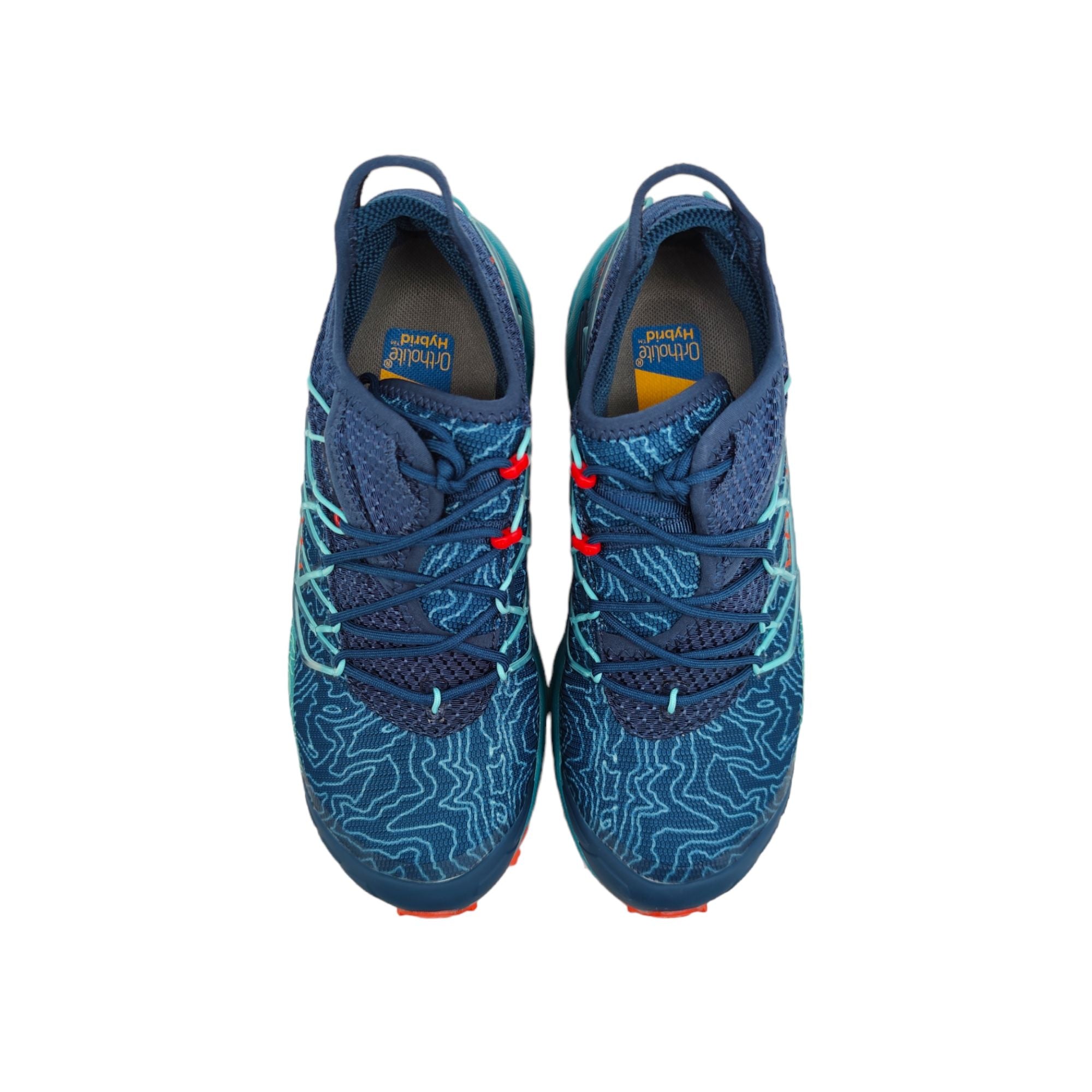 Women's Mutant Shoes Storm Blue/Cherry Tomato