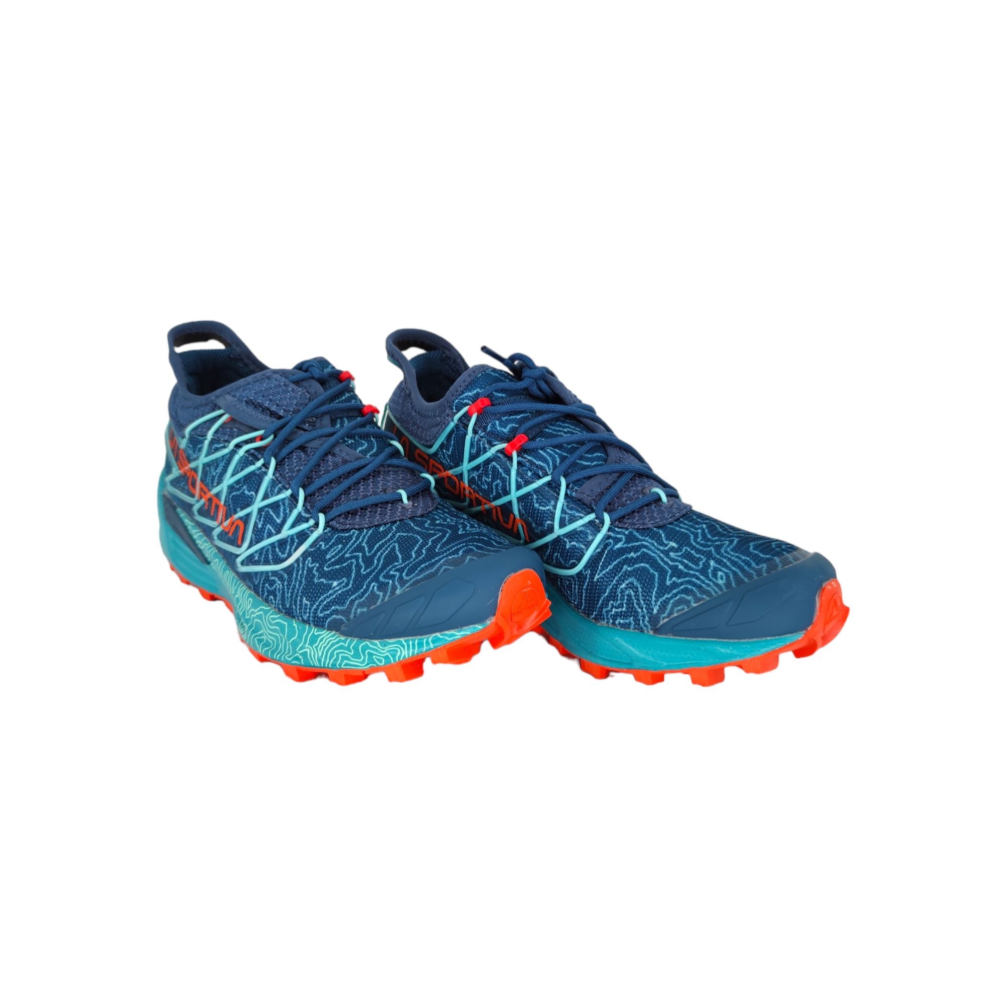 Women's Mutant Shoes Storm Blue/Cherry Tomato